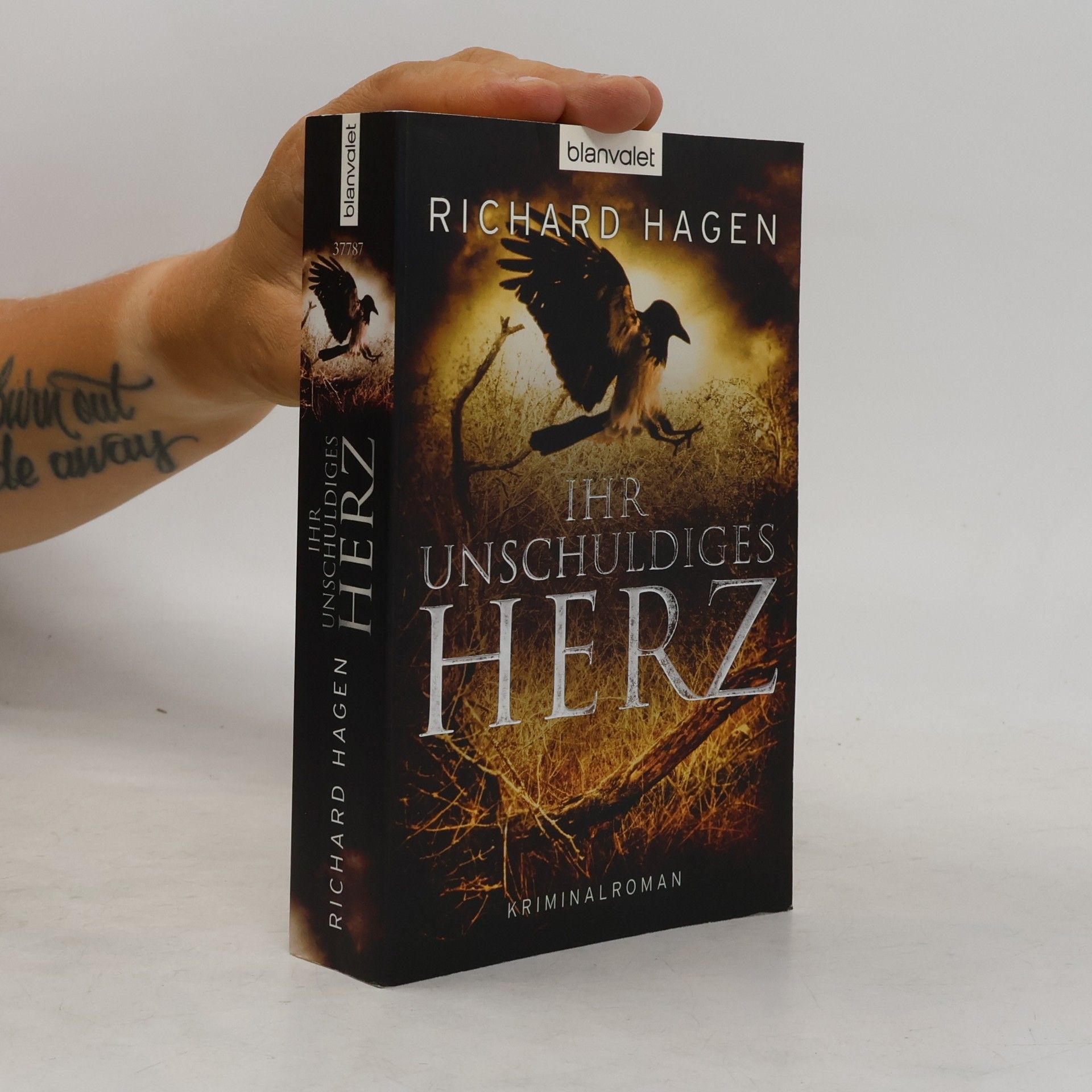 Richard Hagen Ihr unschuldiges Herz