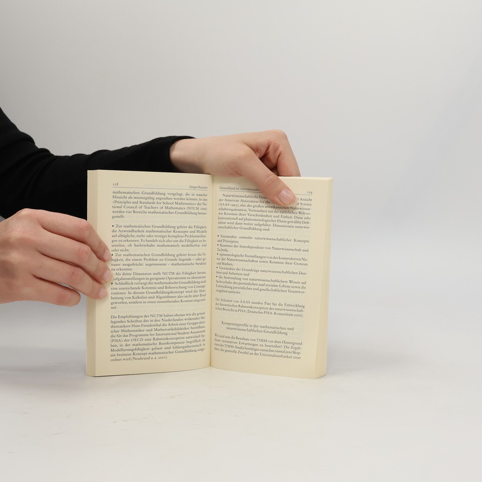 Nelson Killius Die Zukunft der Bildung