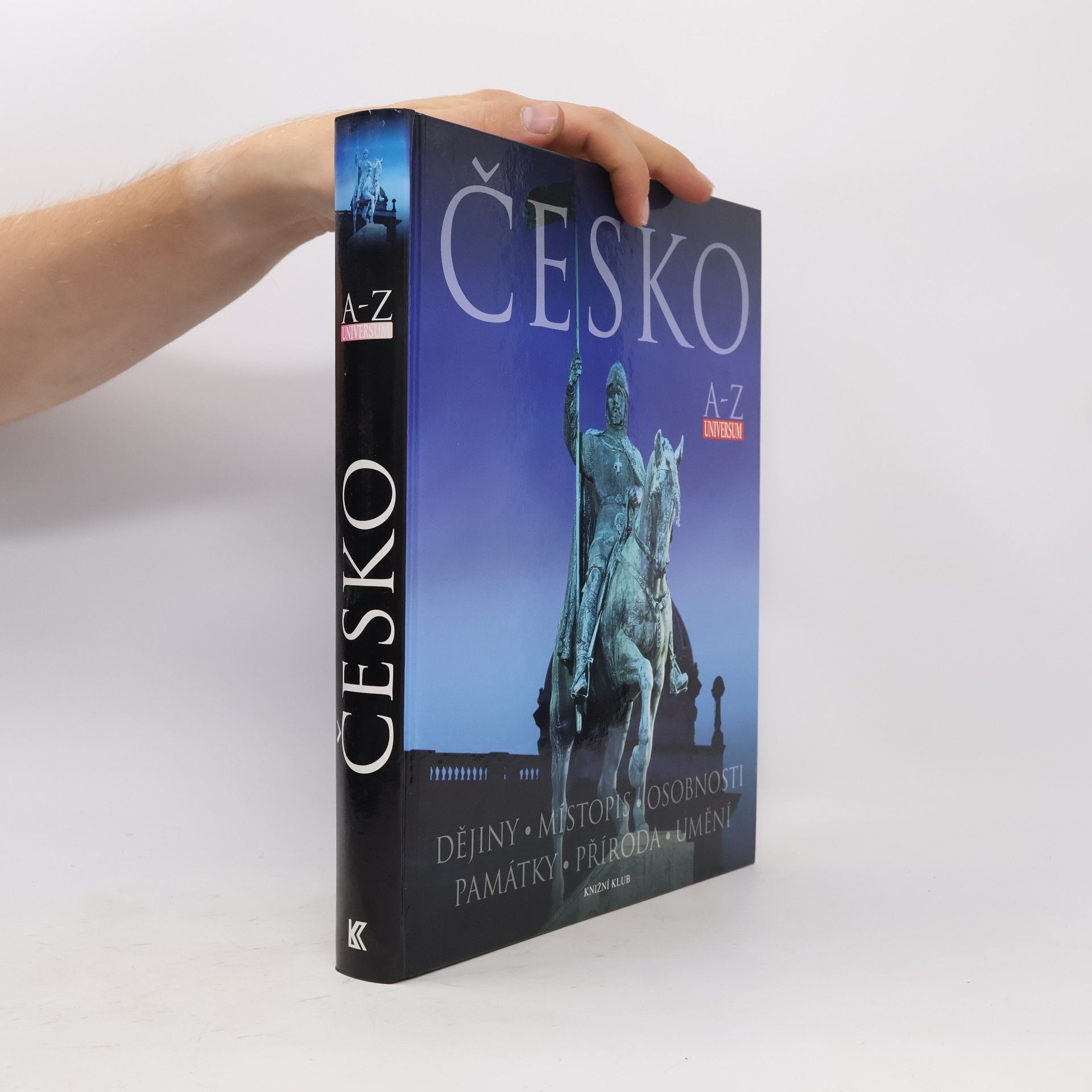 Naďa Špetláková Česko A-Z