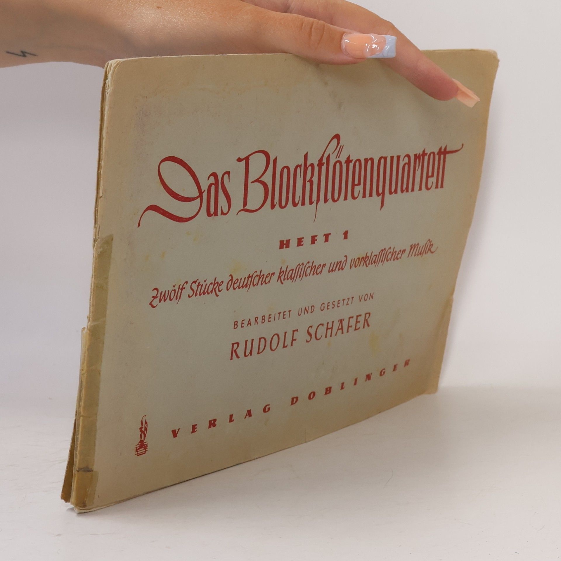 Das Blockflötenquartett