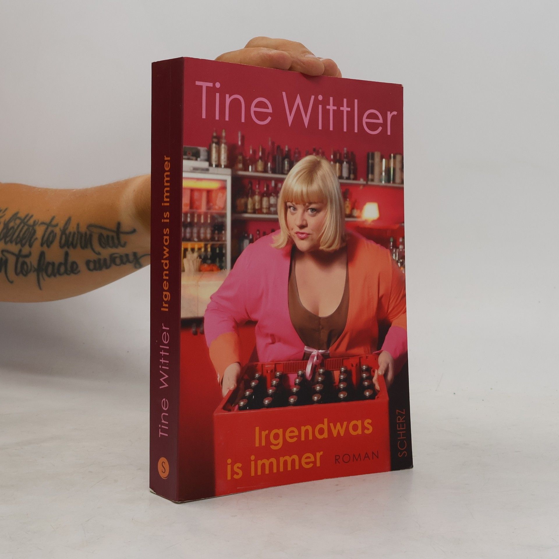 Tine Wittler Irgendwas is immer