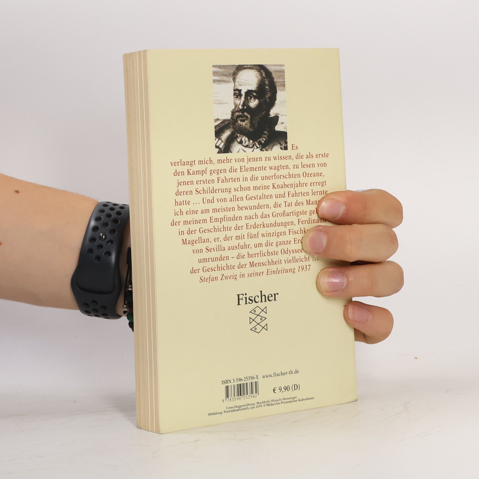 Stefan Zweig Magellan