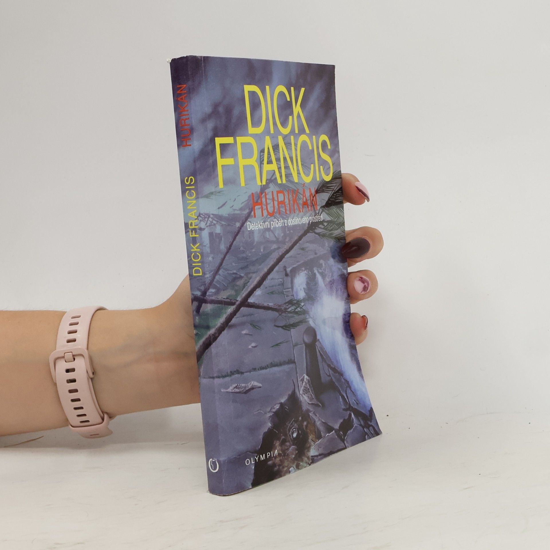 Dick Francis Hurikán