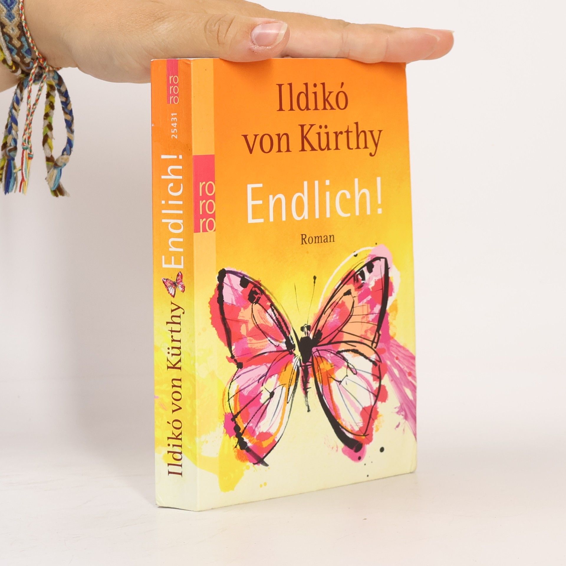 Ildikó von Kürthy Endlich!