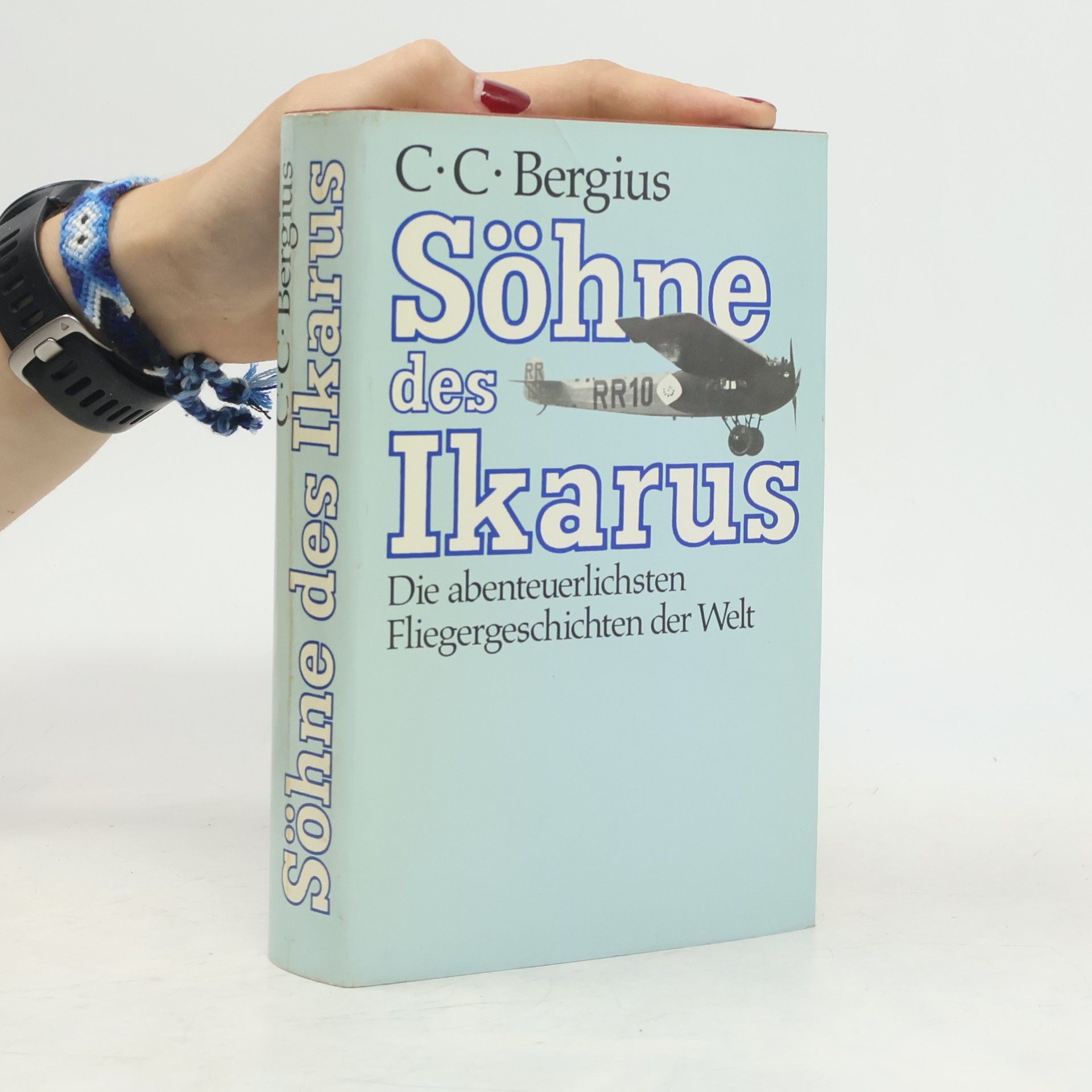 C. C. Bergius Sohne des Ikarus