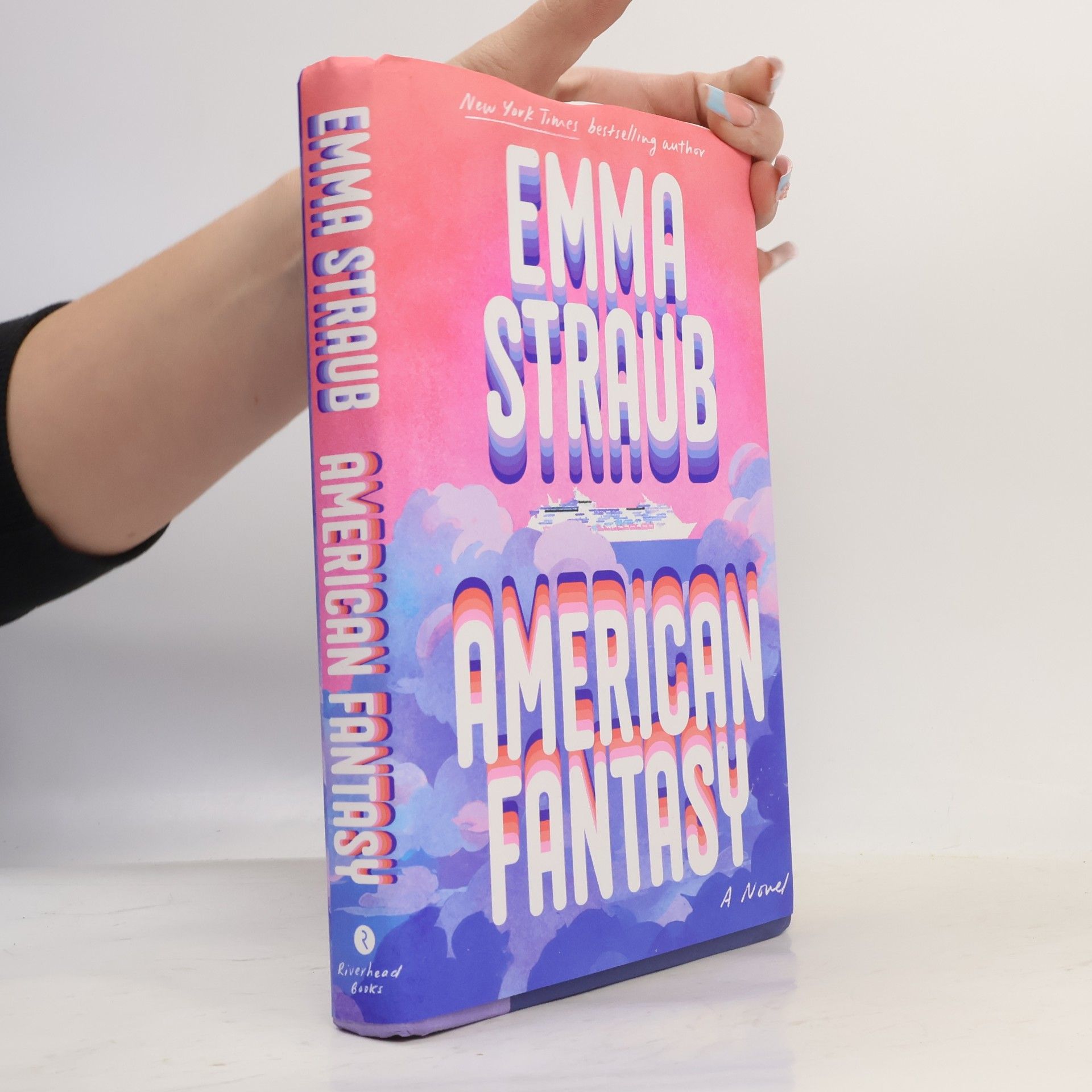 Emma Straub American Fantasy: A Novel