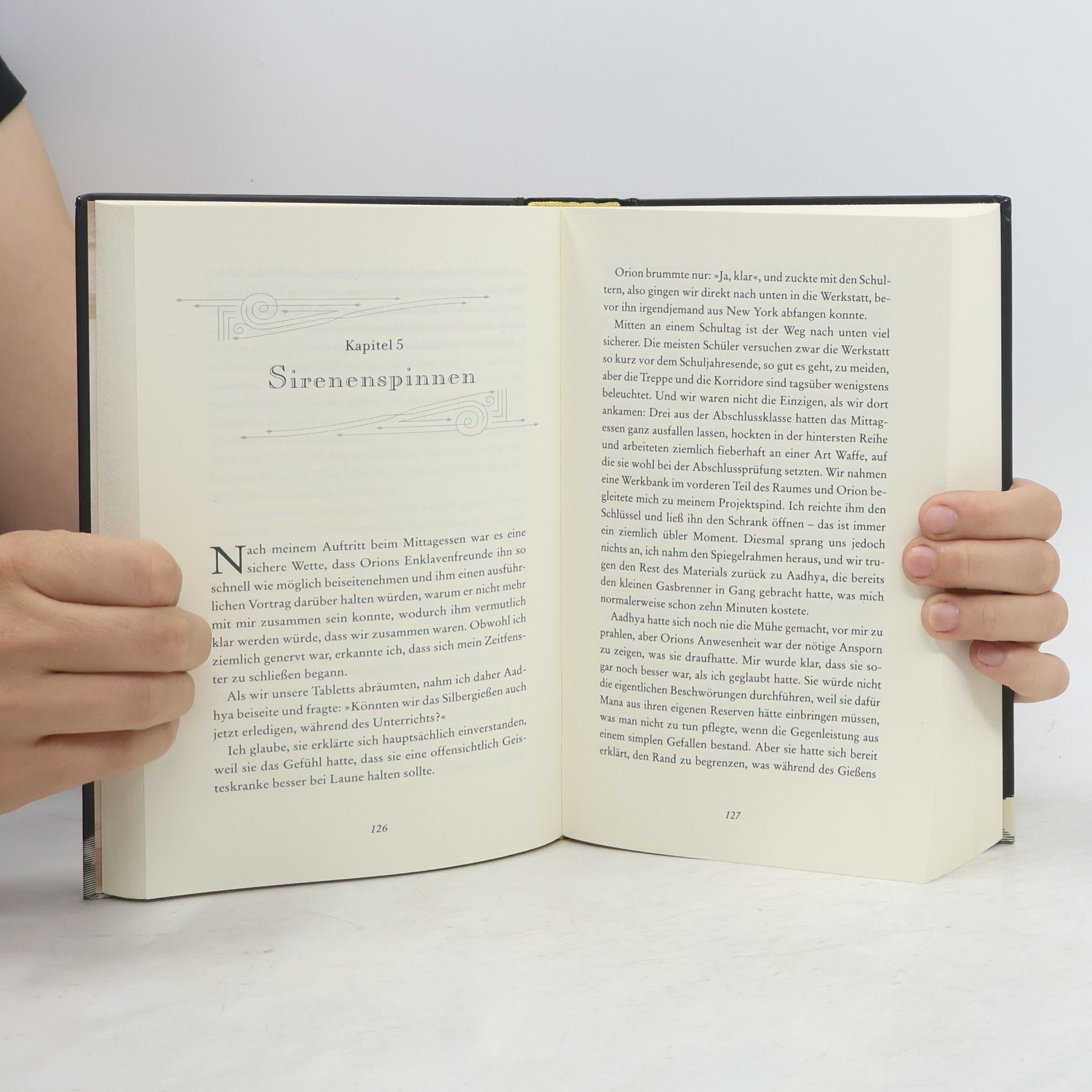 Naomi Novik Scholomance. Tödliche Lektion