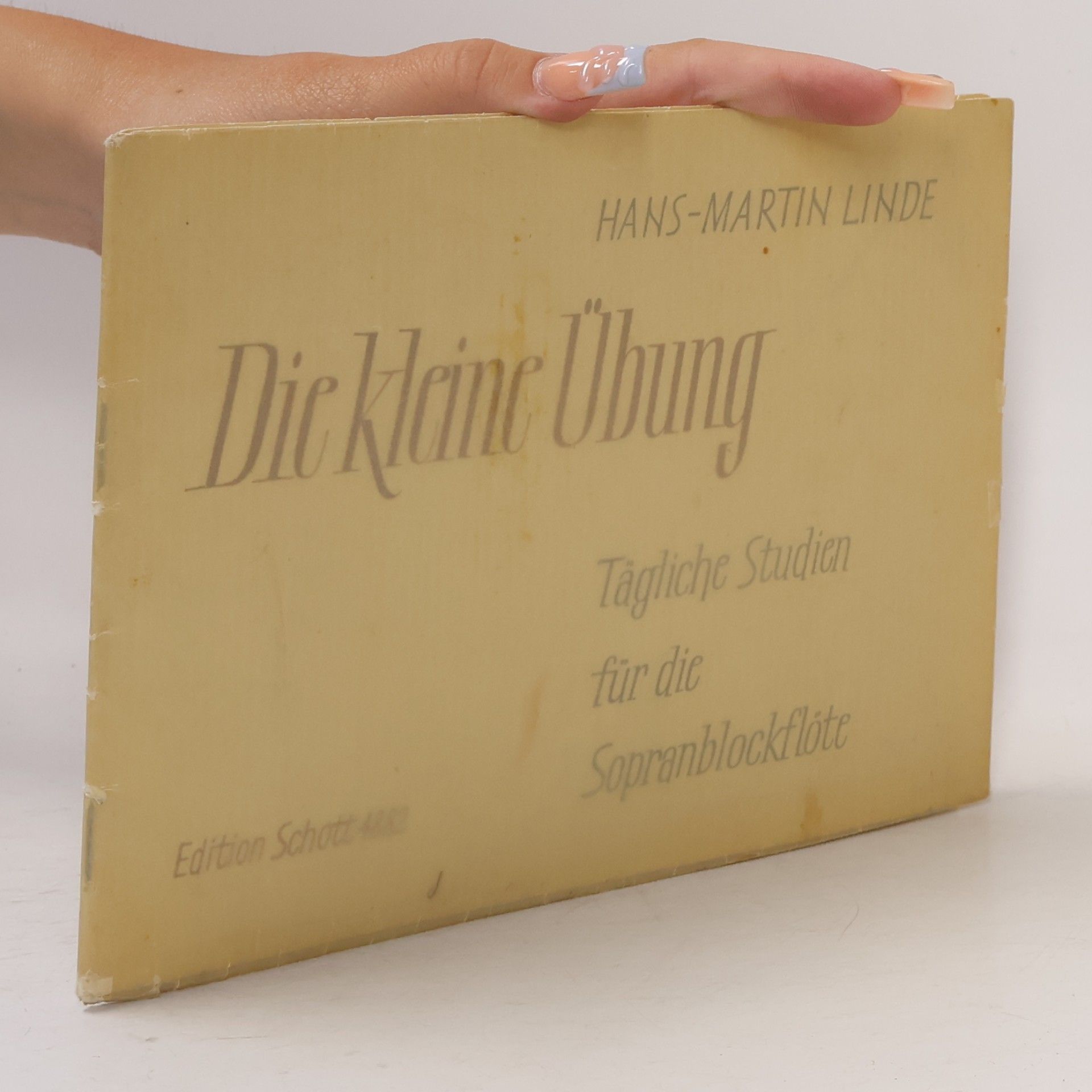 Die kleine Übung