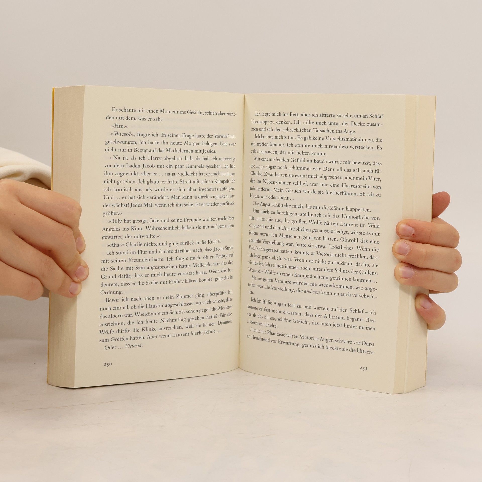 Stephenie Meyer New Moon - Biss zur Mittagsstunde