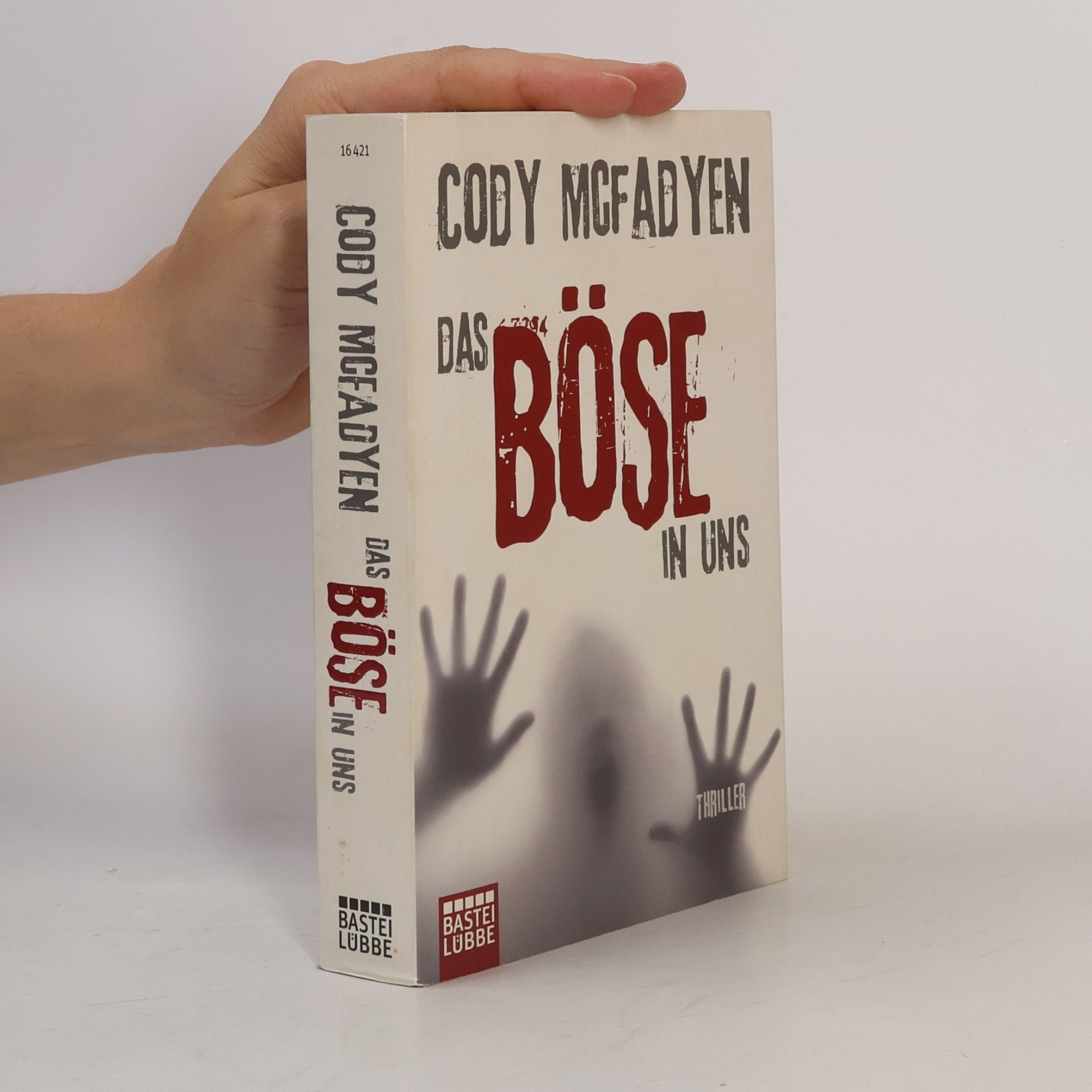Cody McFadyen Das Böse in uns