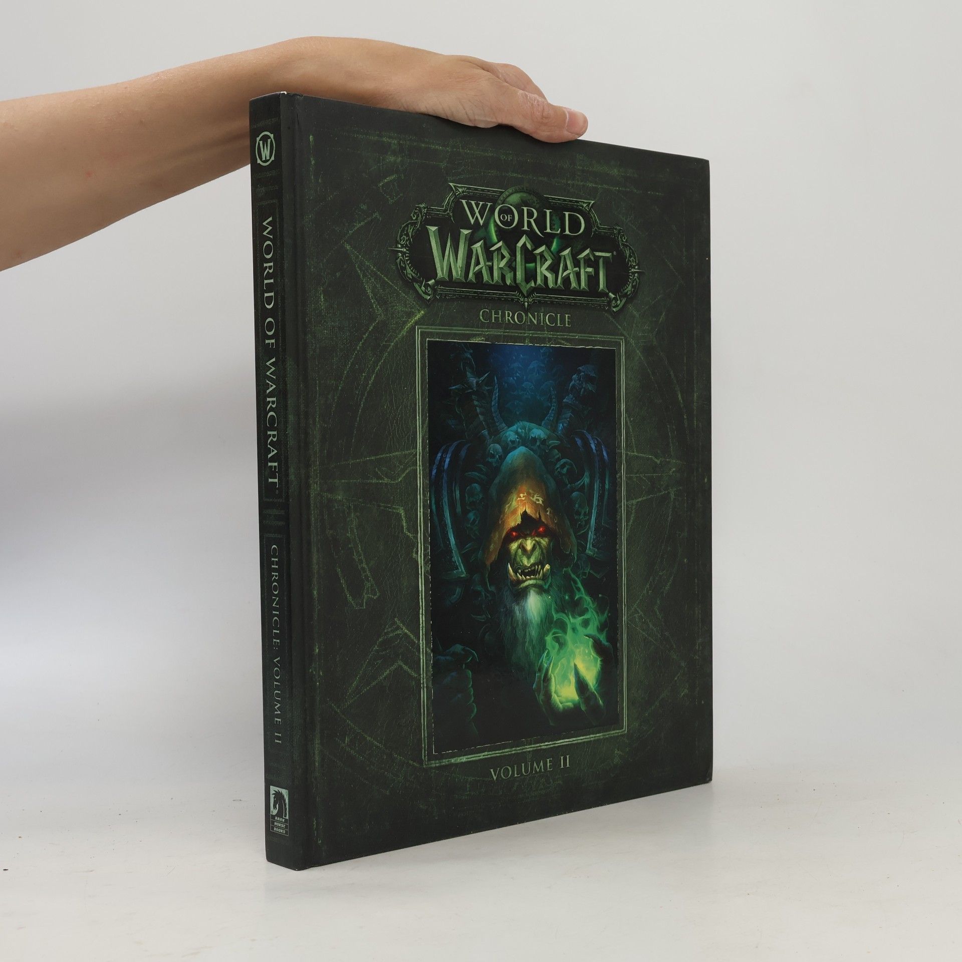 Robert Brooks World of Warcraft chronicle: volume II