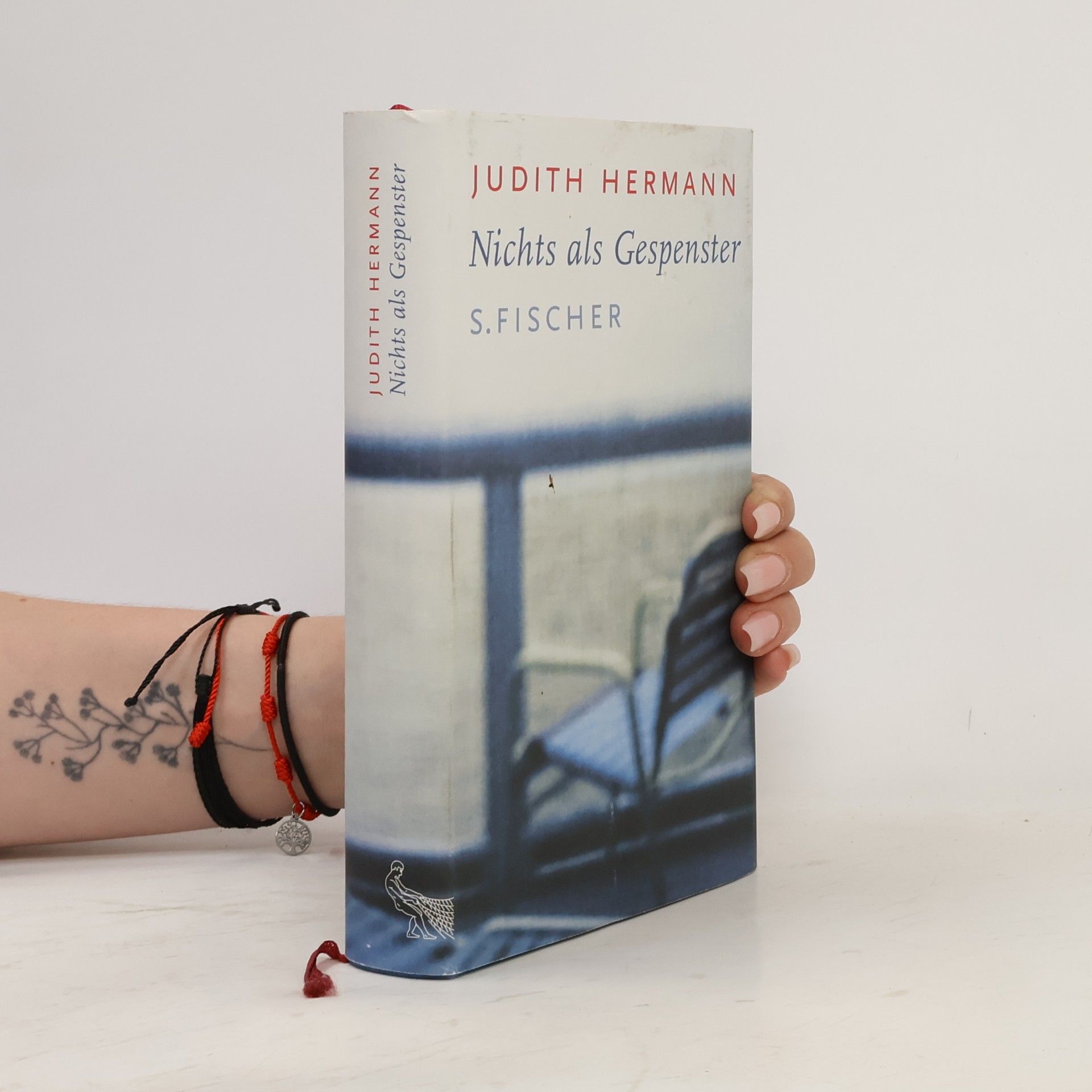 Judith Hermann Nichts als Gespenster