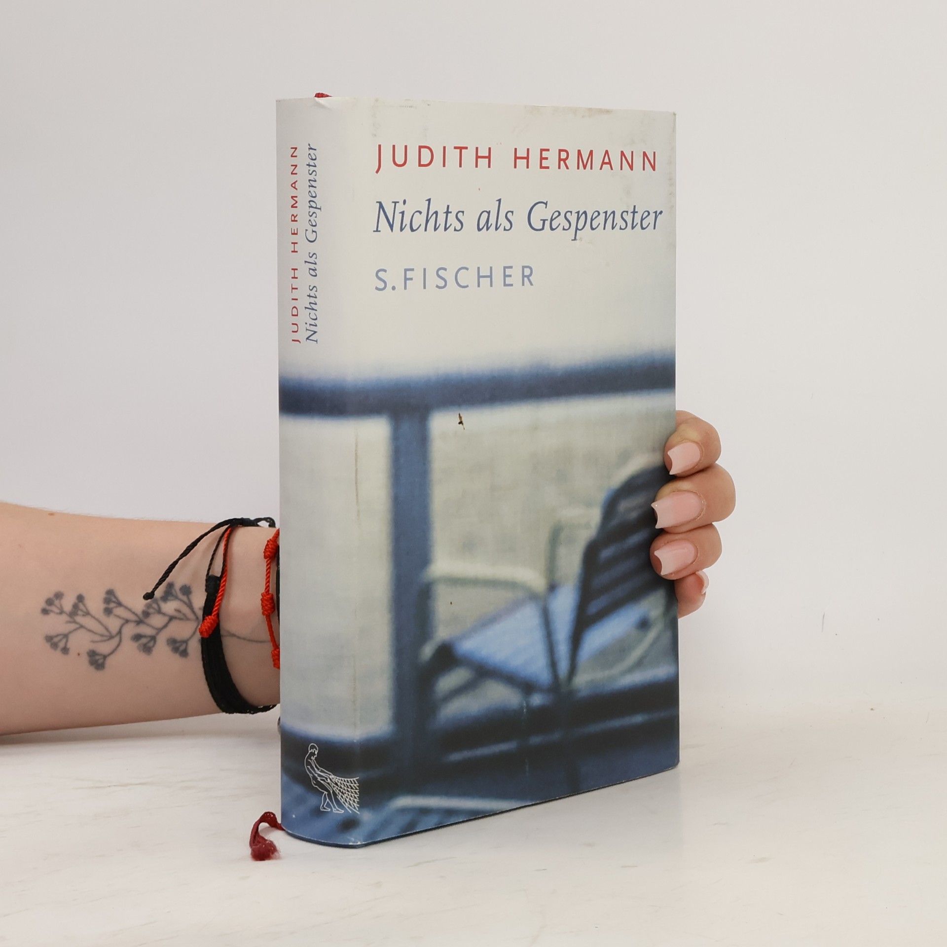 Judith Hermann Nichts als Gespenster