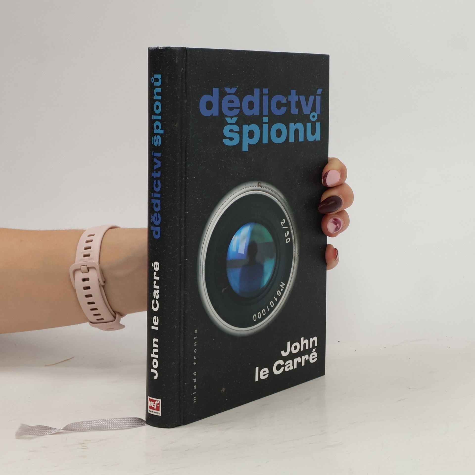 John le Carré Dědictví špionů