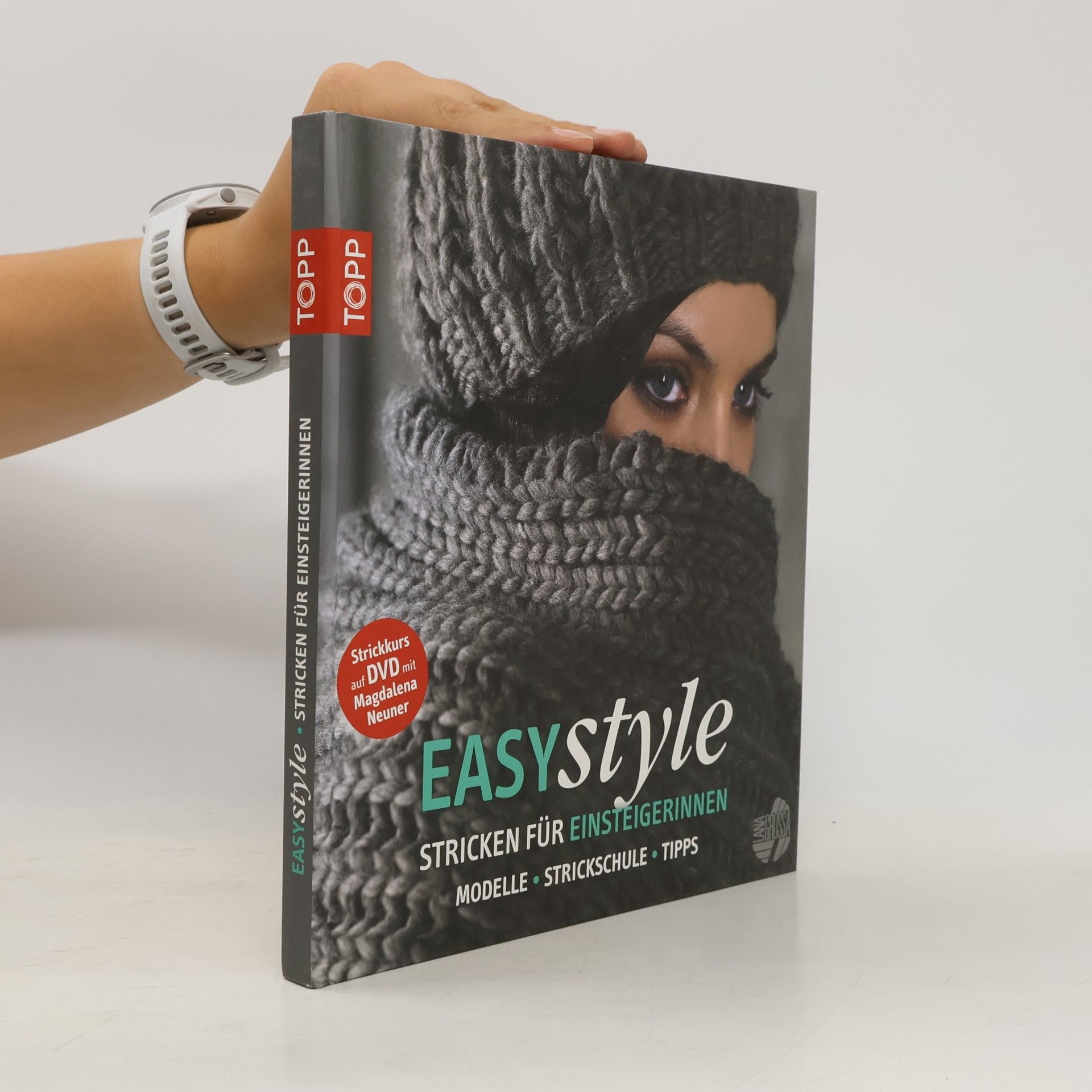 Autorenkollektiv Easy style: Stricken fur Einsteigerinnen