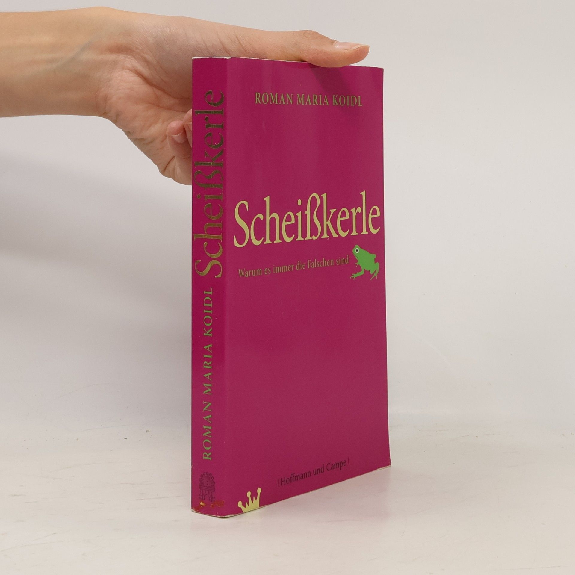 Roman Maria Koidl Scheißkerle