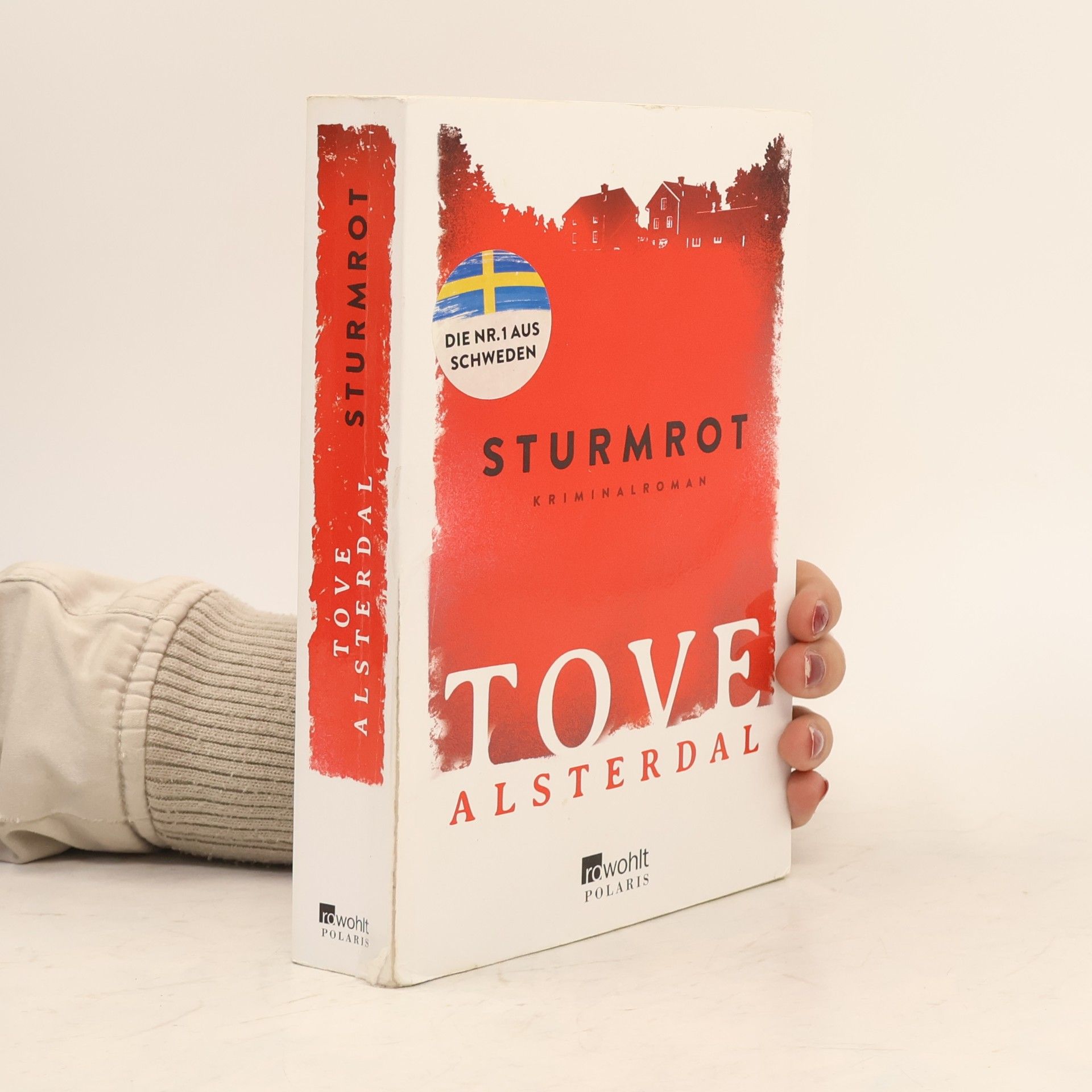 Tove Alsterdal Sturmrot