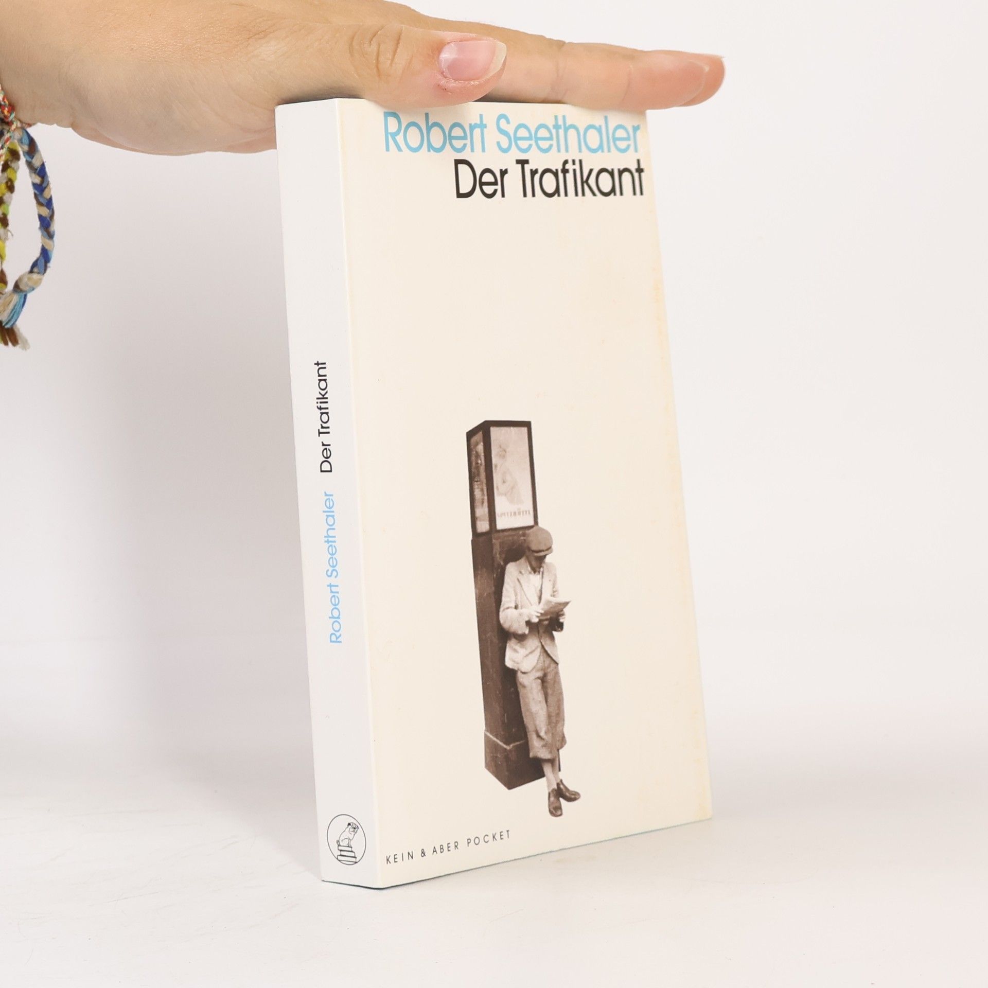 Robert Seethaler Der Trafikant