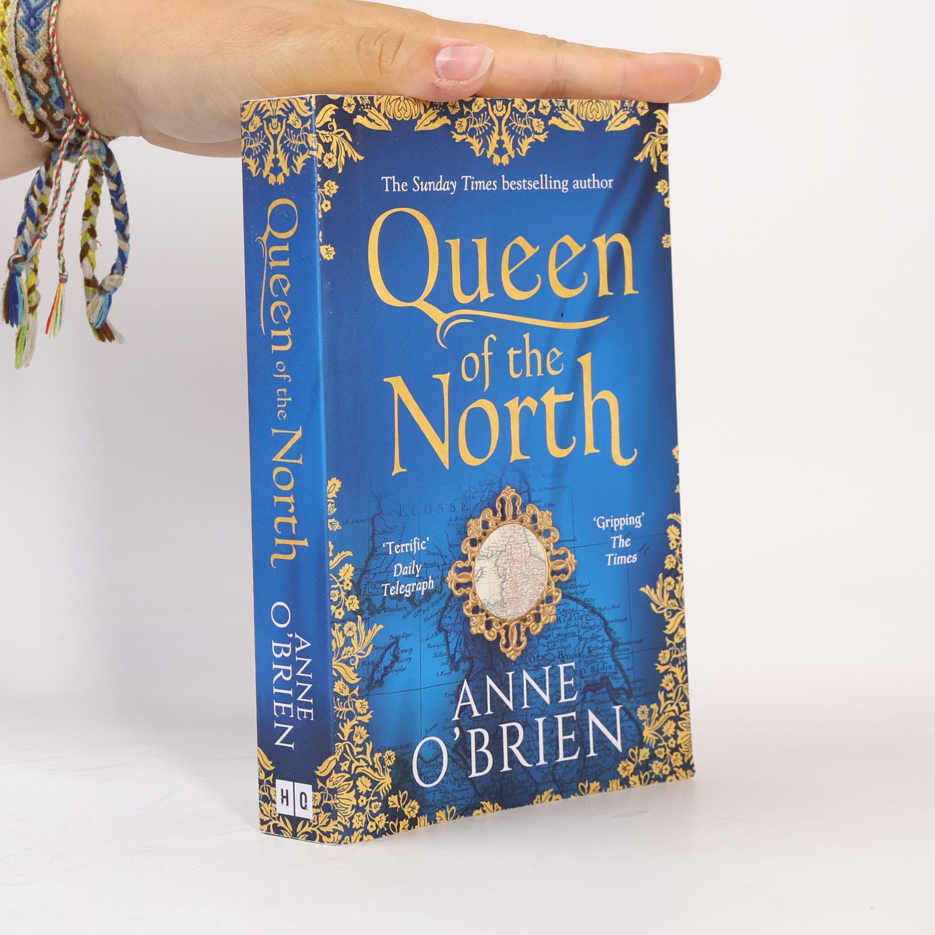 O’Brien Anne Queen of the North