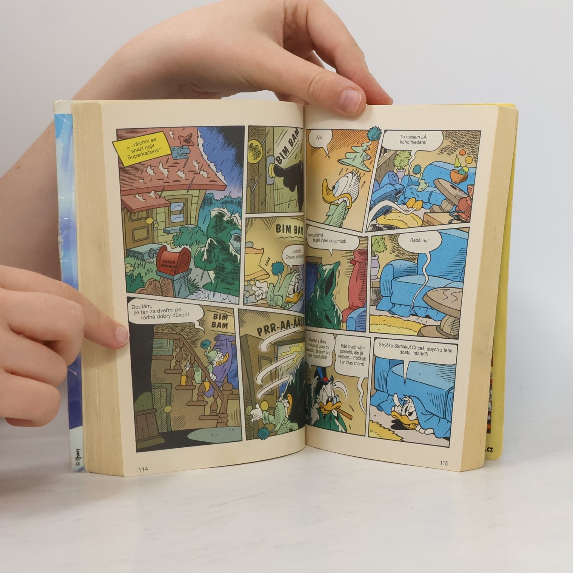 Kolektiv autorů Super komiks 32