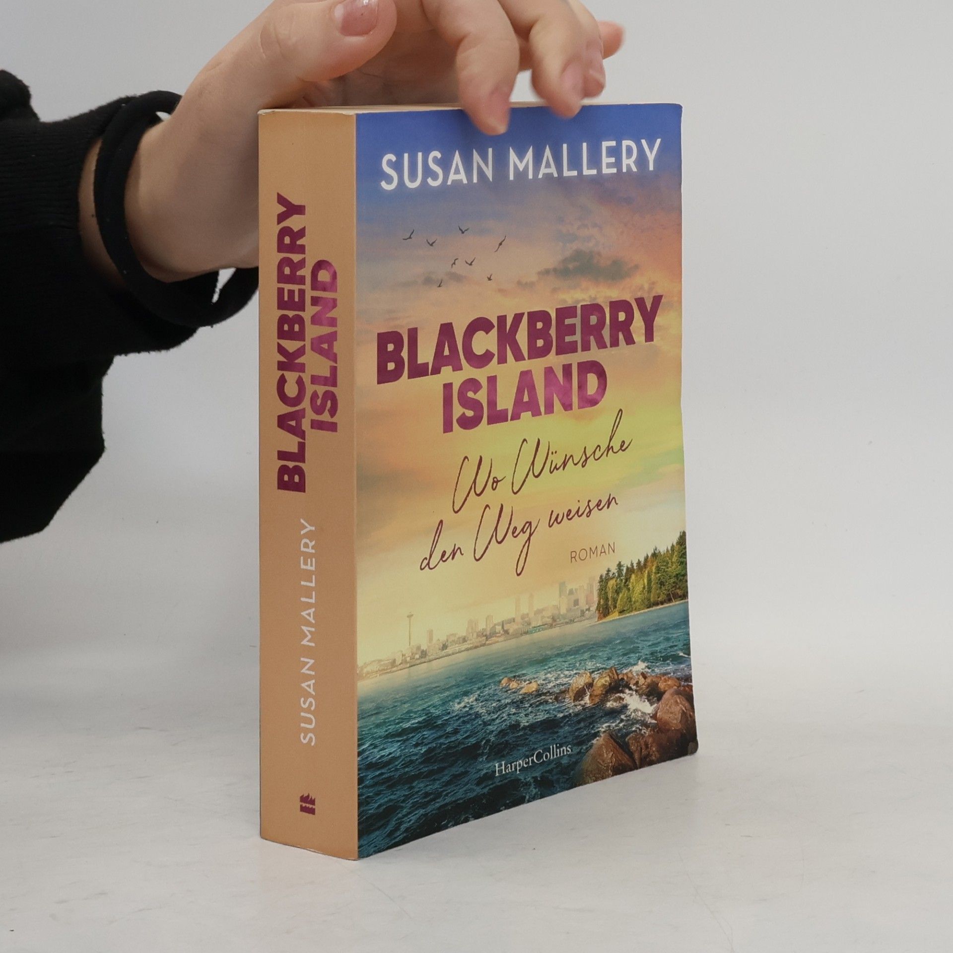 Susan Mallery Blackberry Island - Wo Wünsche den Weg weisen