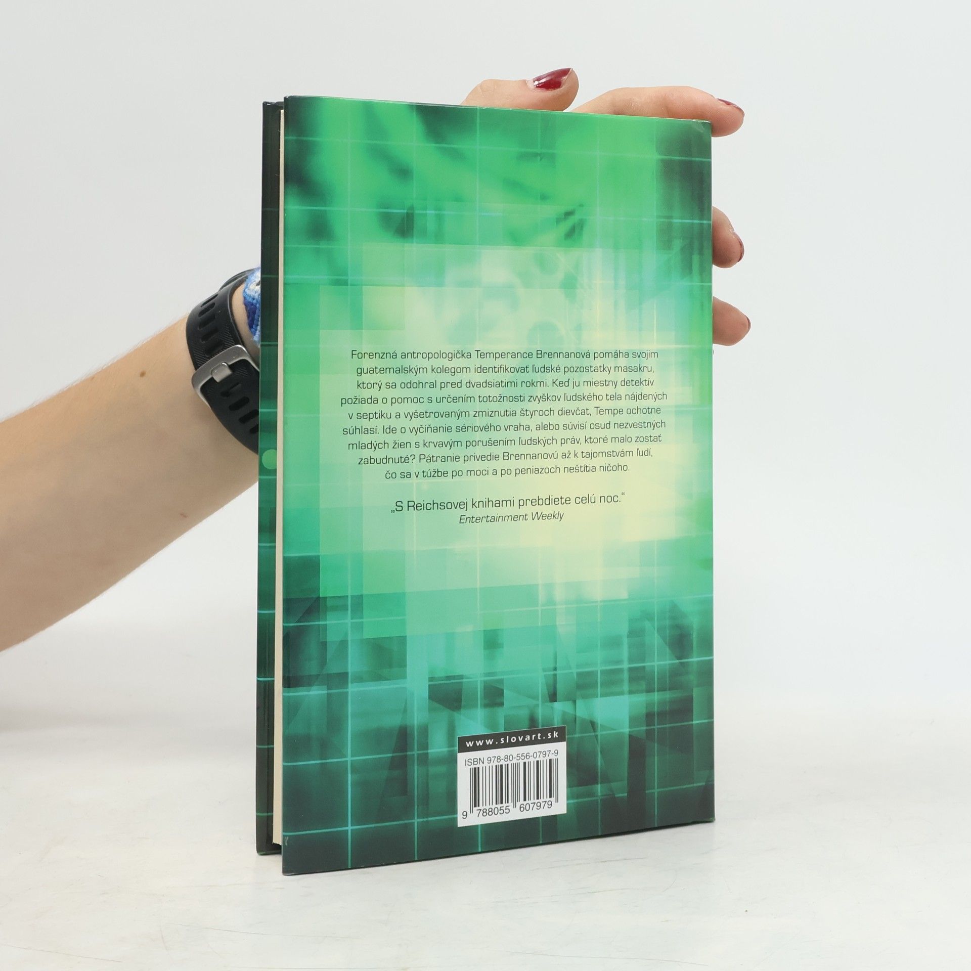 Kathy Reichs Vražedné tajomstvá