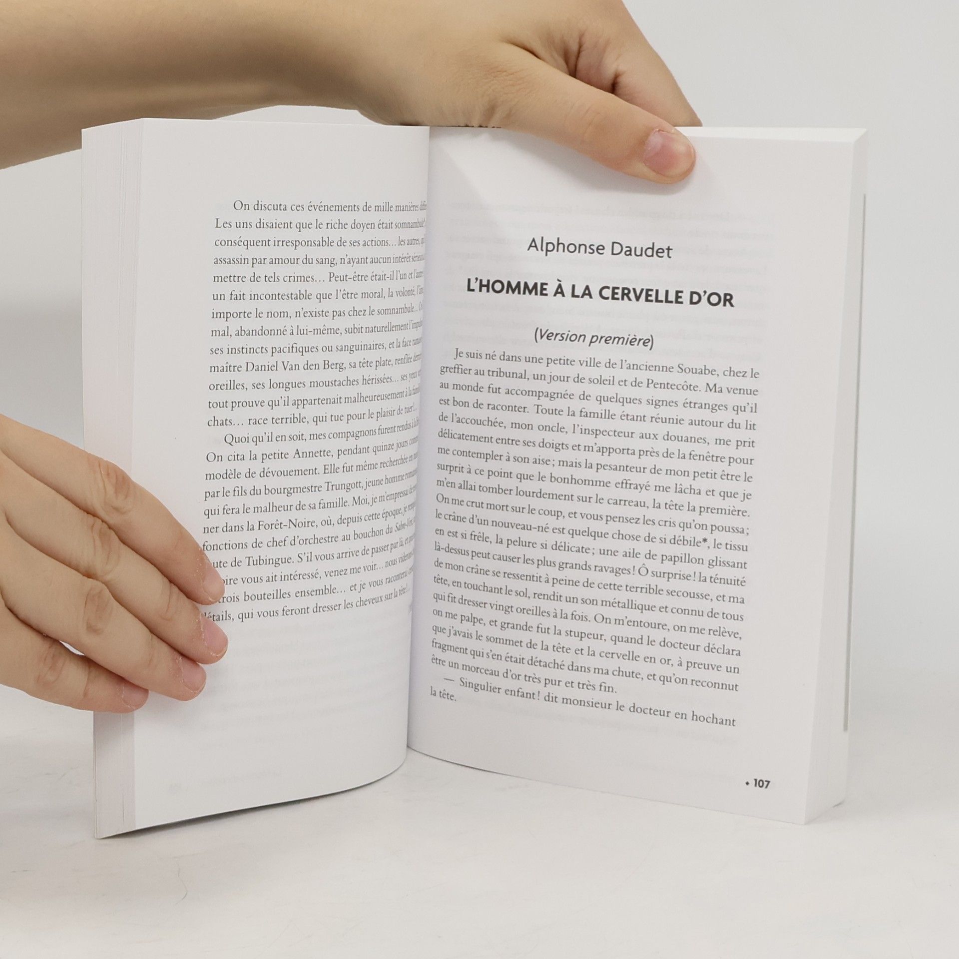Autorenkollektiv La Dimension fantastique 1