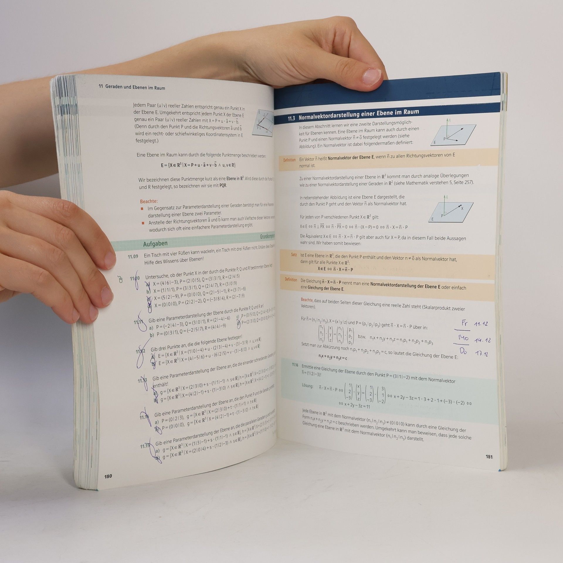 Autores varios Mathematik verstehen 6