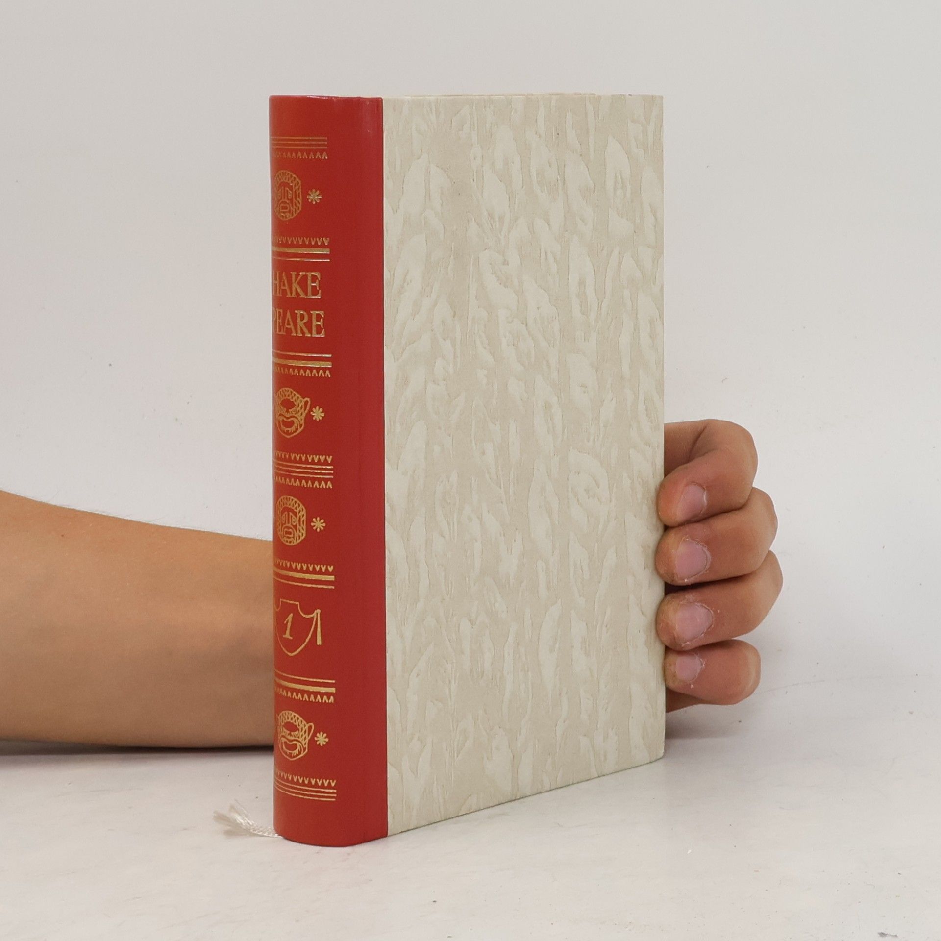 William Shakespeare Gesammelte Werke 1