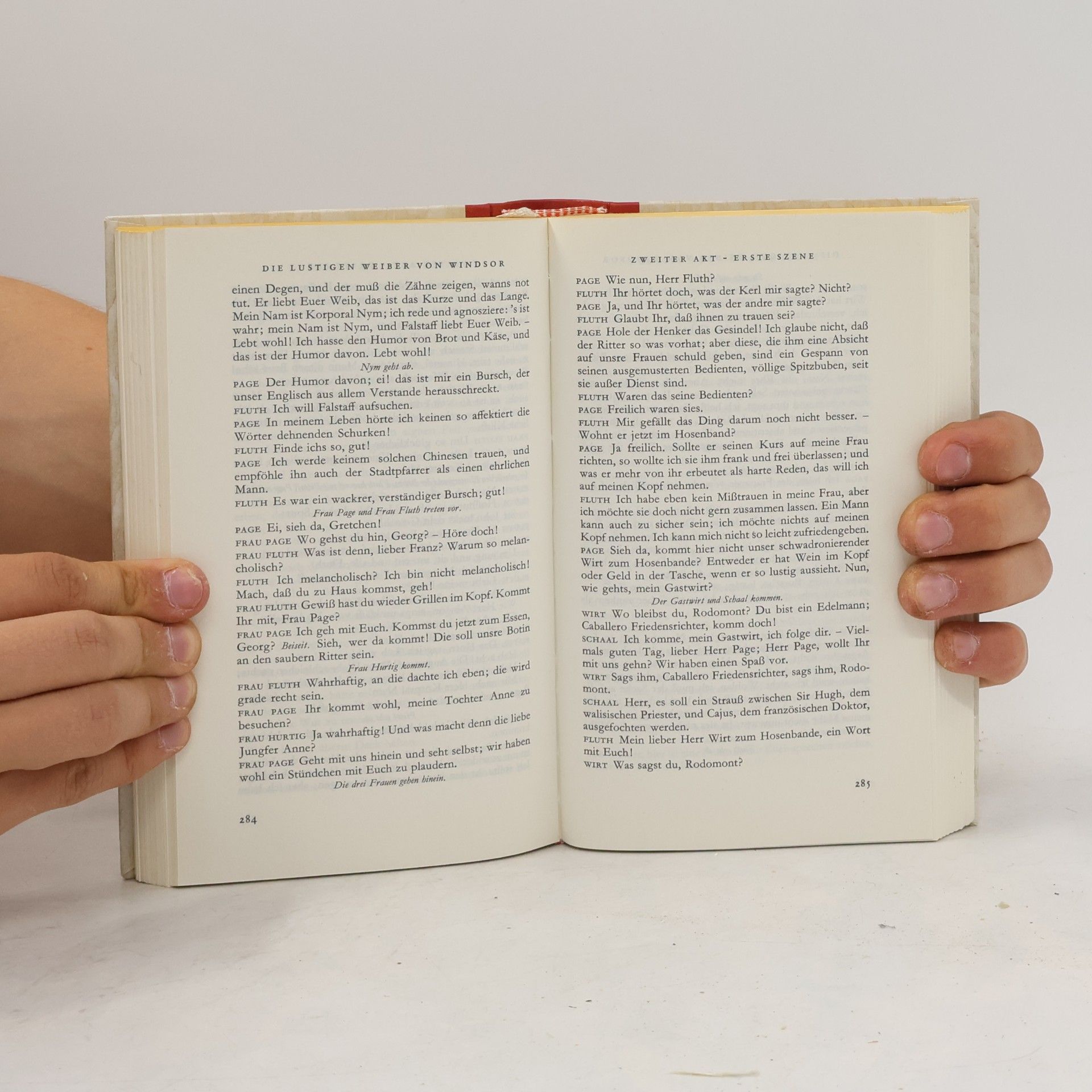 William Shakespeare Gesammelte Werke 1