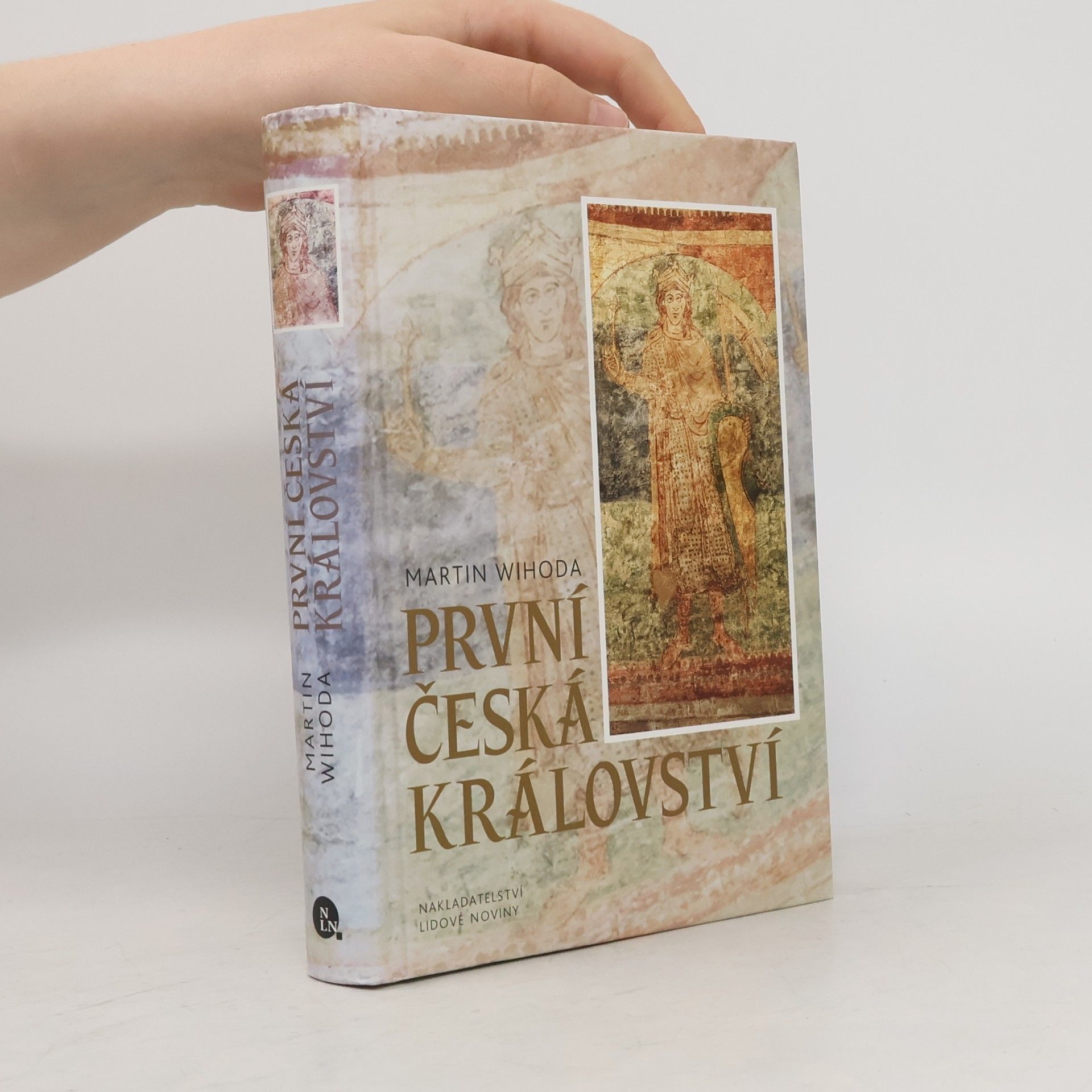 Martin Wihoda První česká království