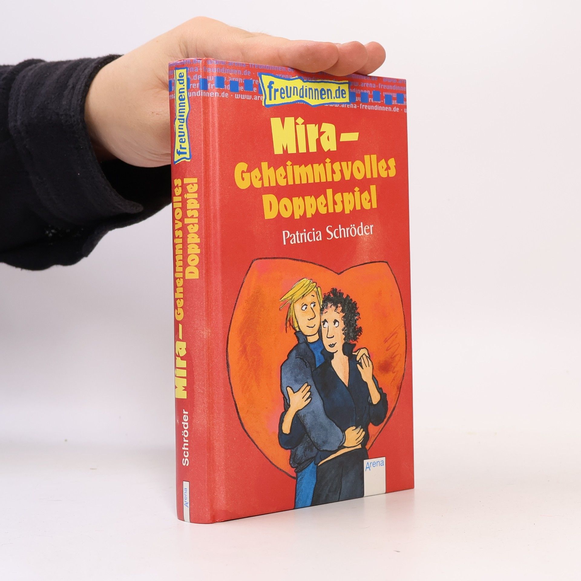 Patricia Schröder Mira - geheimnisvolles Doppelspiel