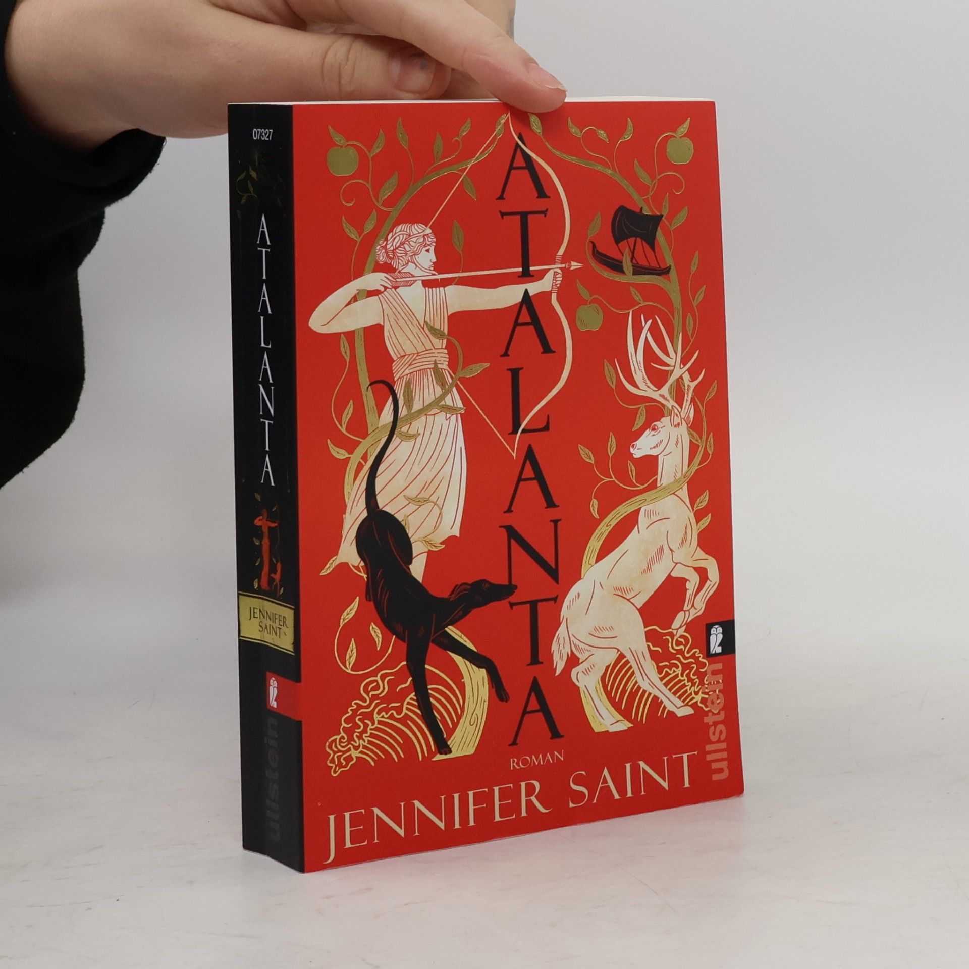 Jennifer Saint Atalanta