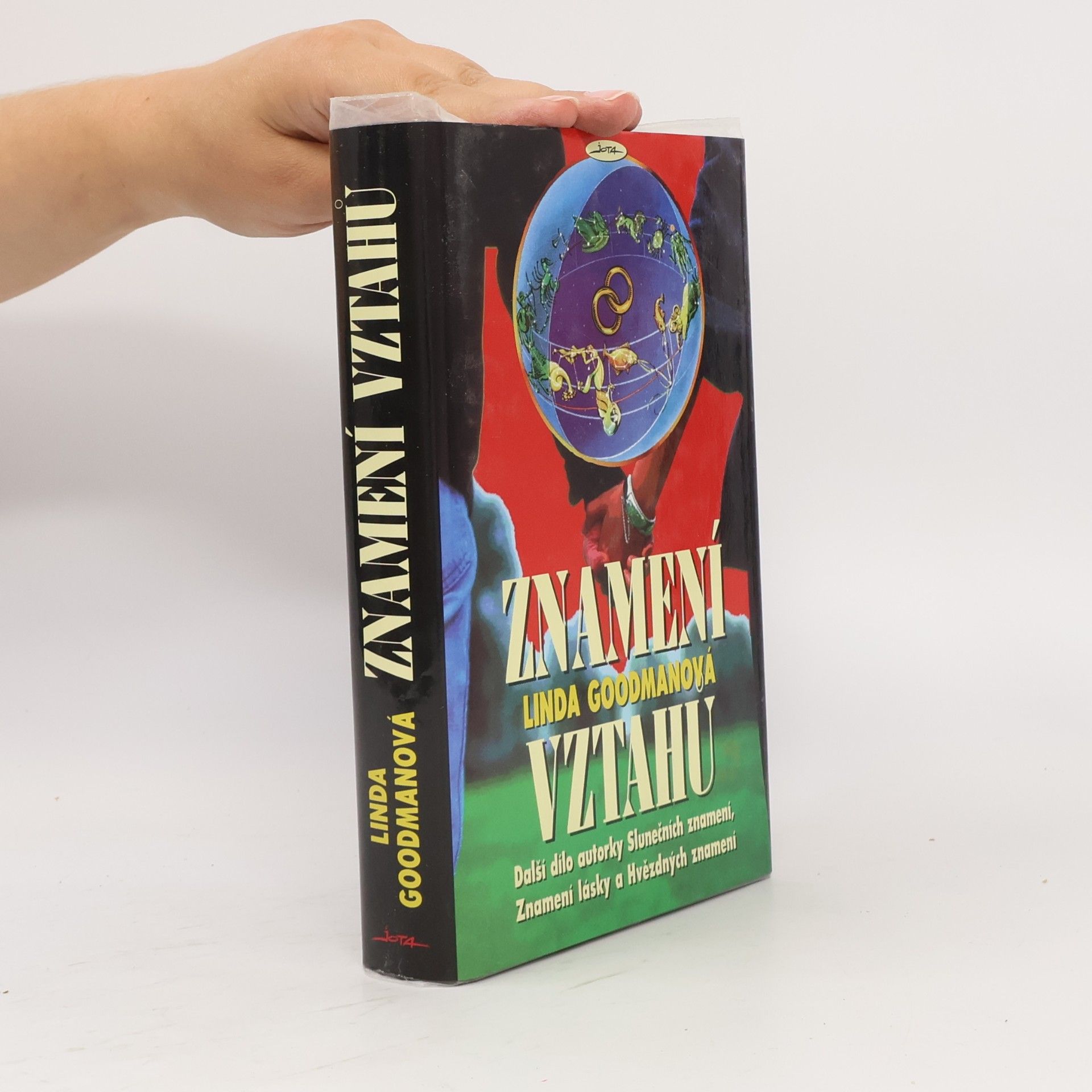 Linda Goodman Znamení vztahů