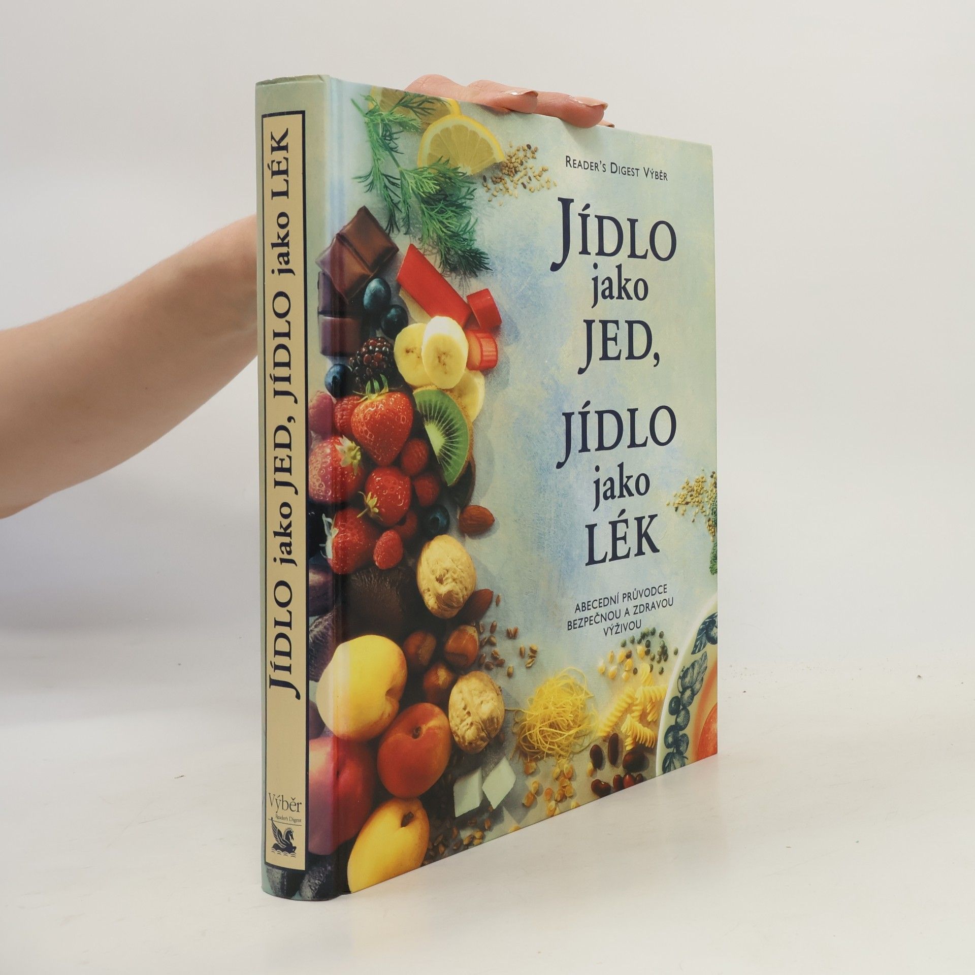 Eva Perglerová Jídlo jako jed, jídlo jako lék