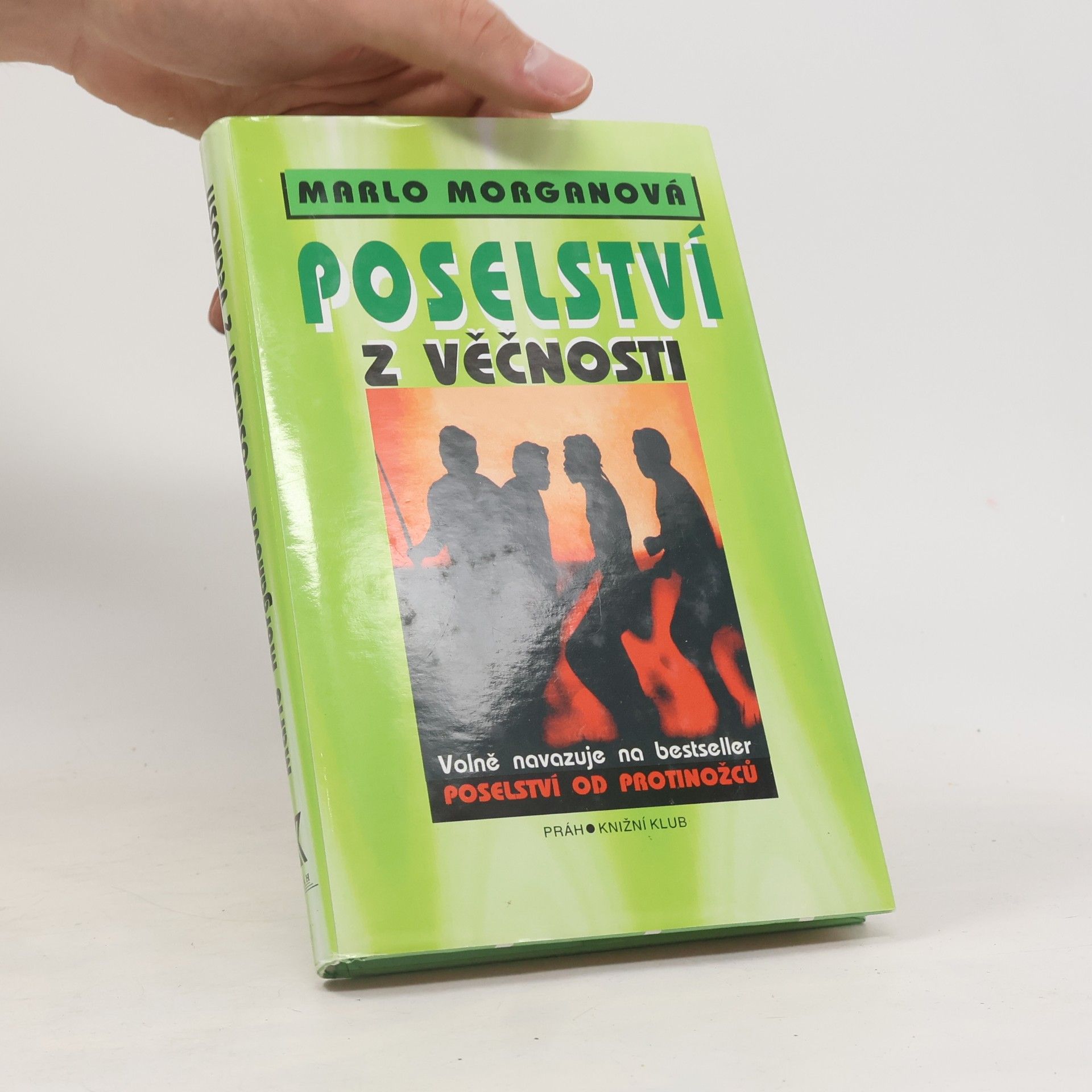 Marlo Morgan Poselství z Věčnosti