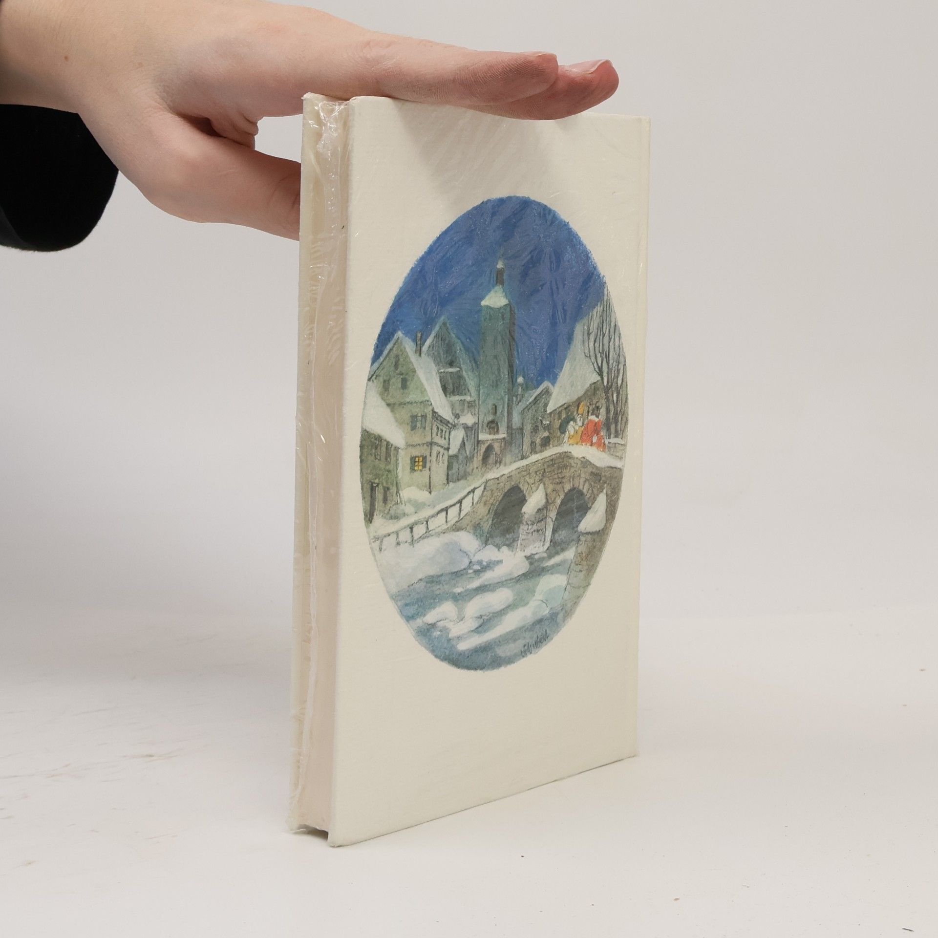 Arthur Maximilian Miller Das Christkind im Glasschrein