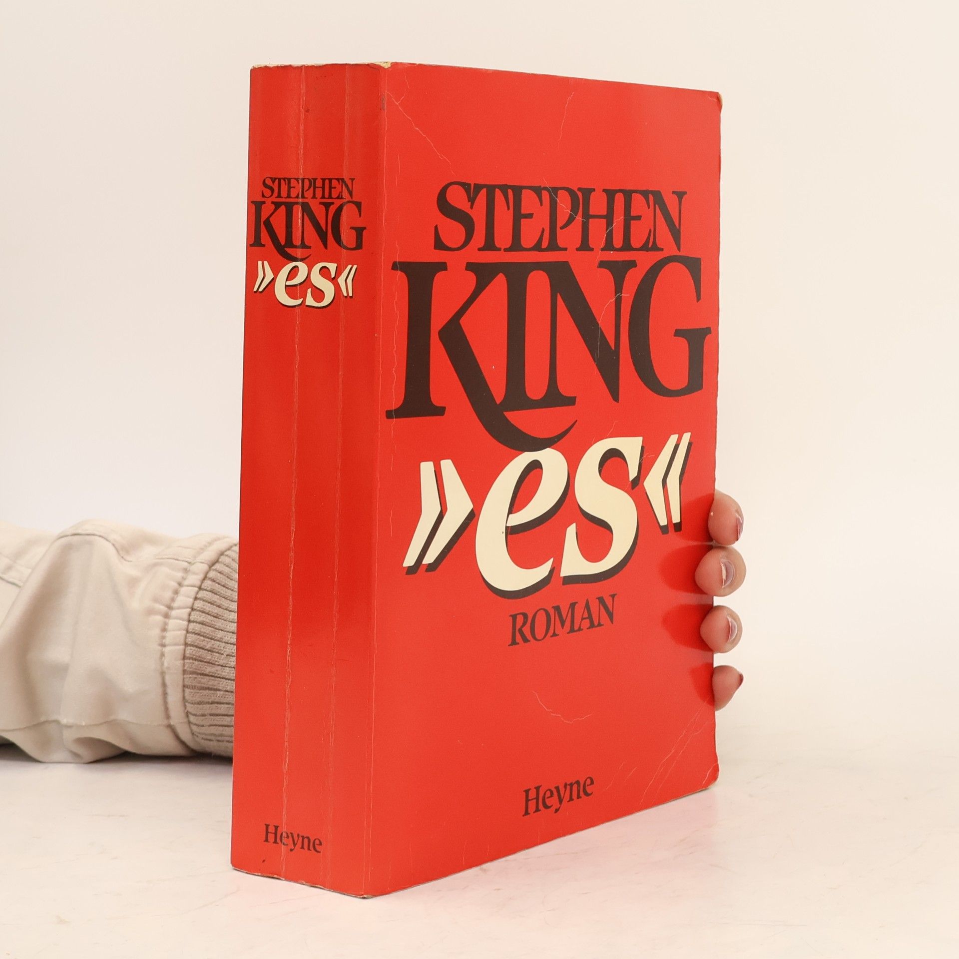 Stephen King Es