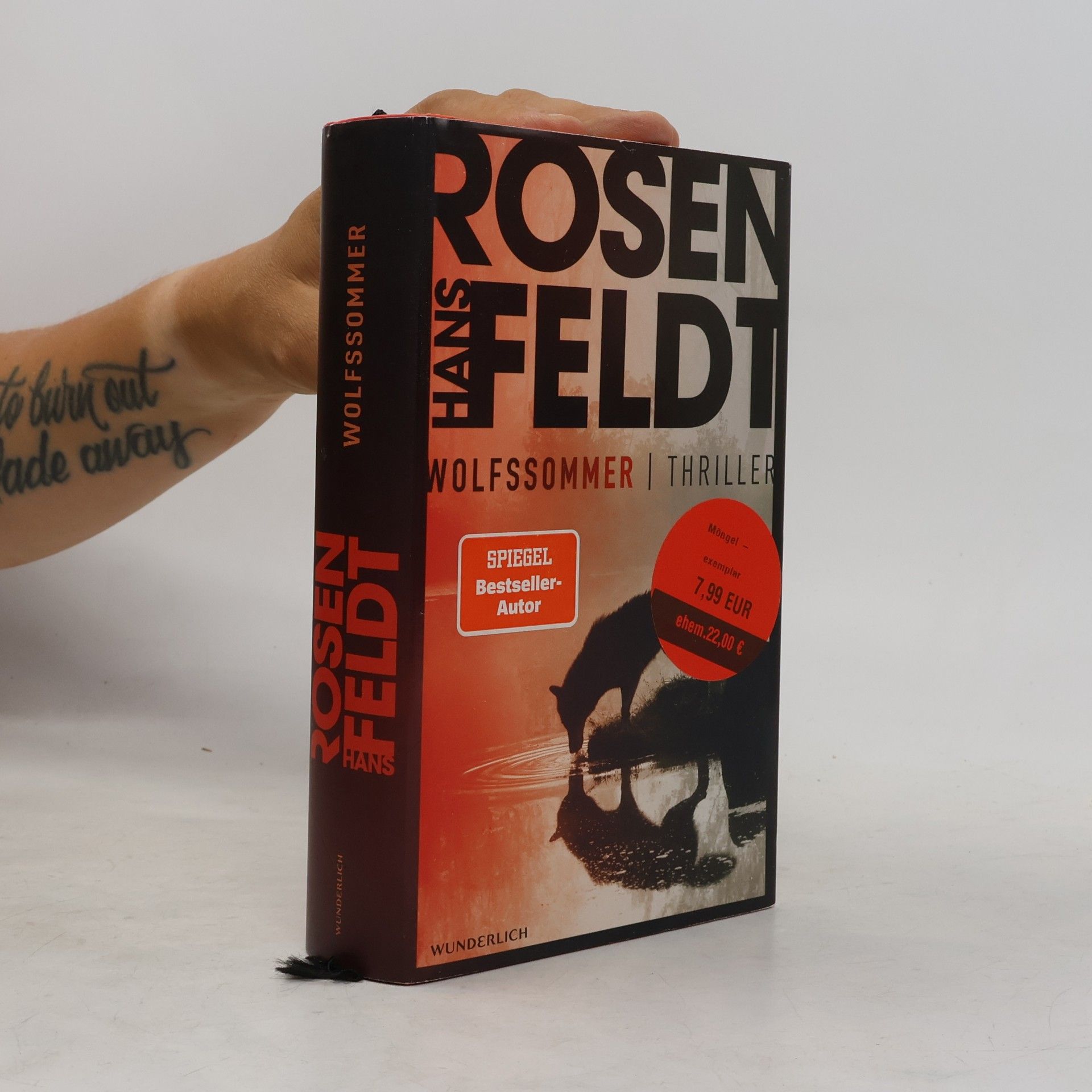 Hans Rosenfeldt Wolfssommer