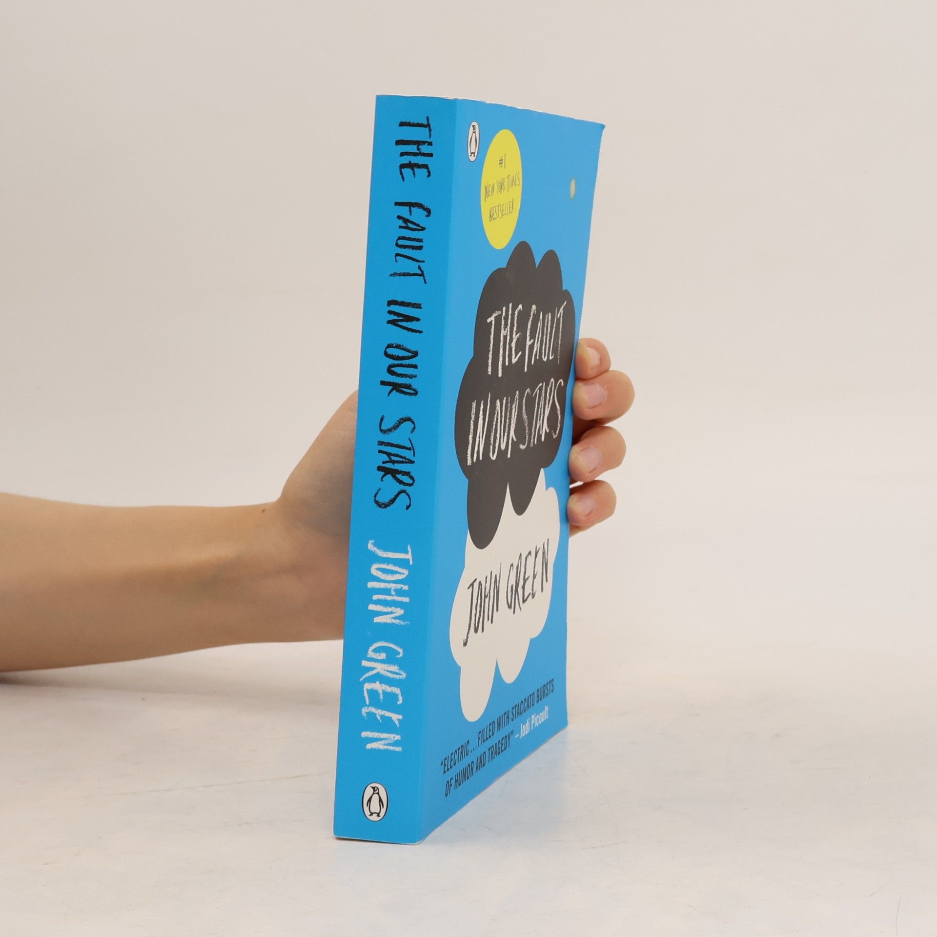 John Green The Fault in Our Stars