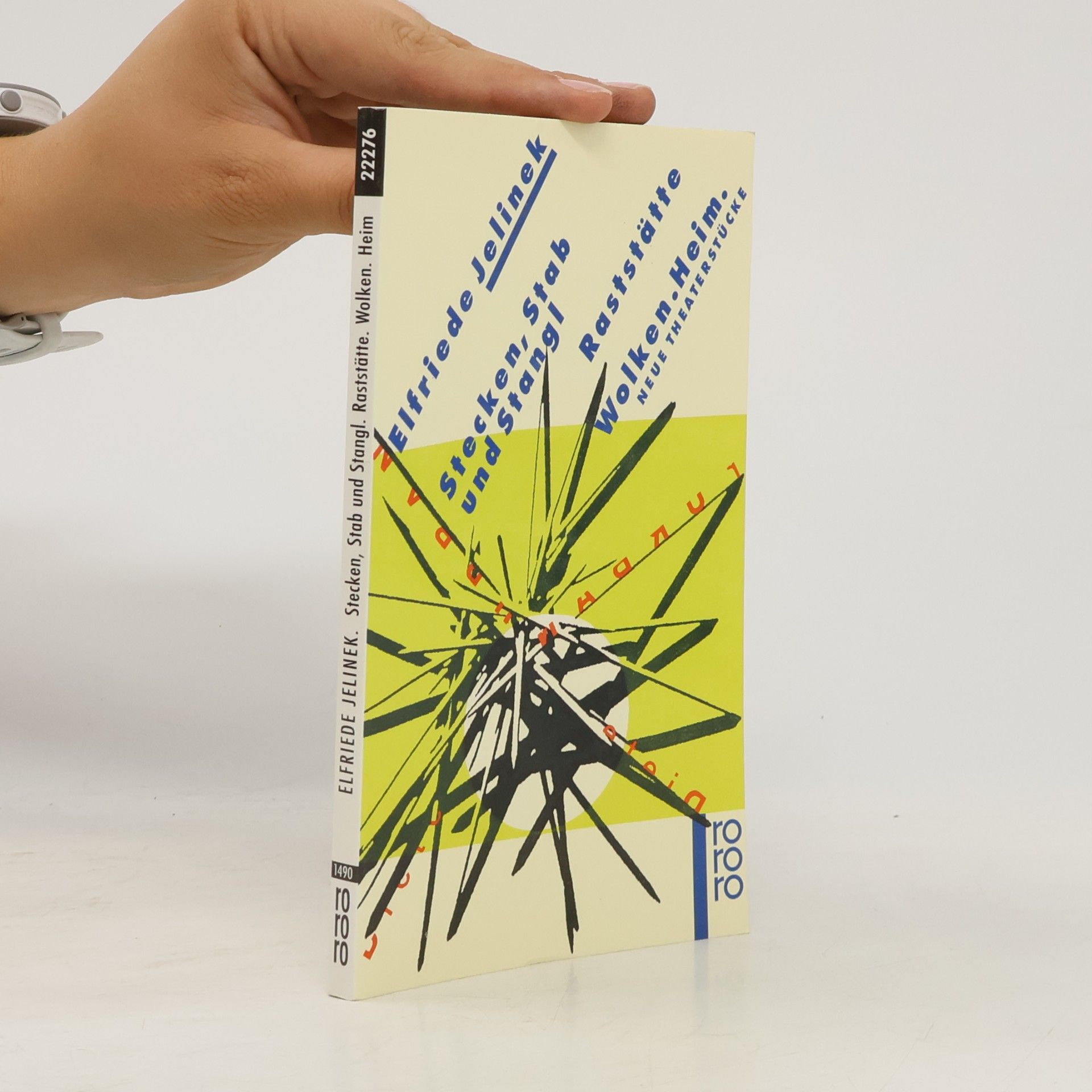Elfriede Jelinek Stecken, Stab und Stangl
