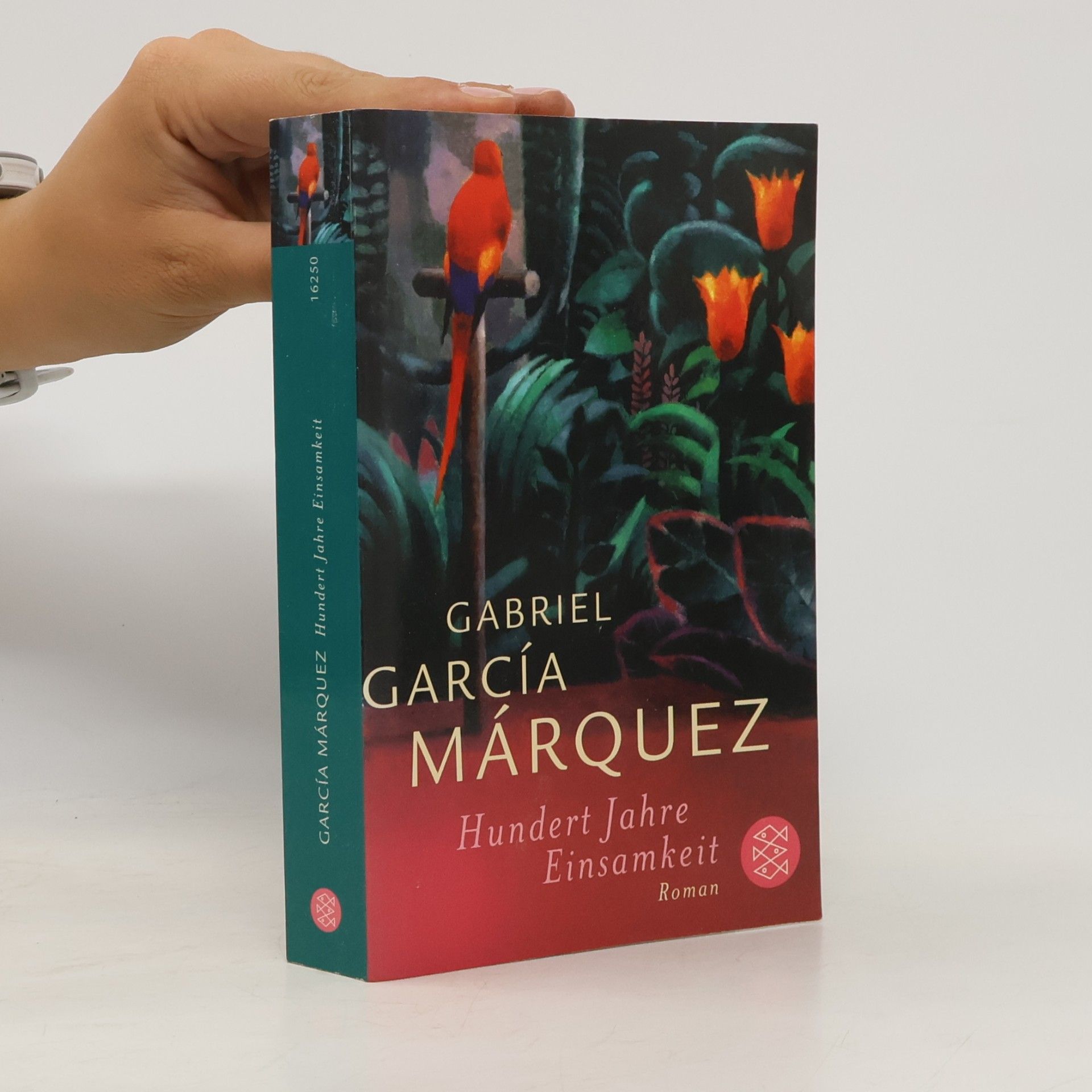 Gabriel García Márquez Hundert Jahre Einsamkeit