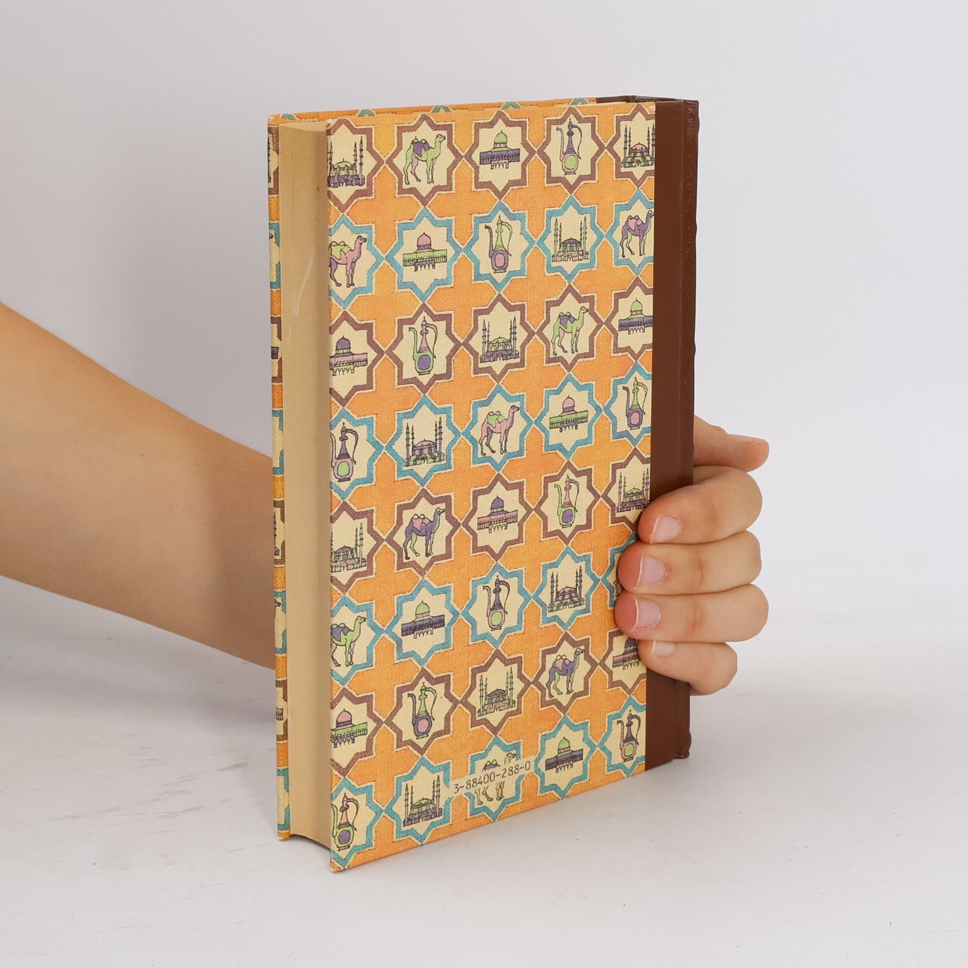 Kolektiv autorů Märchen der Völker. Orient 2
