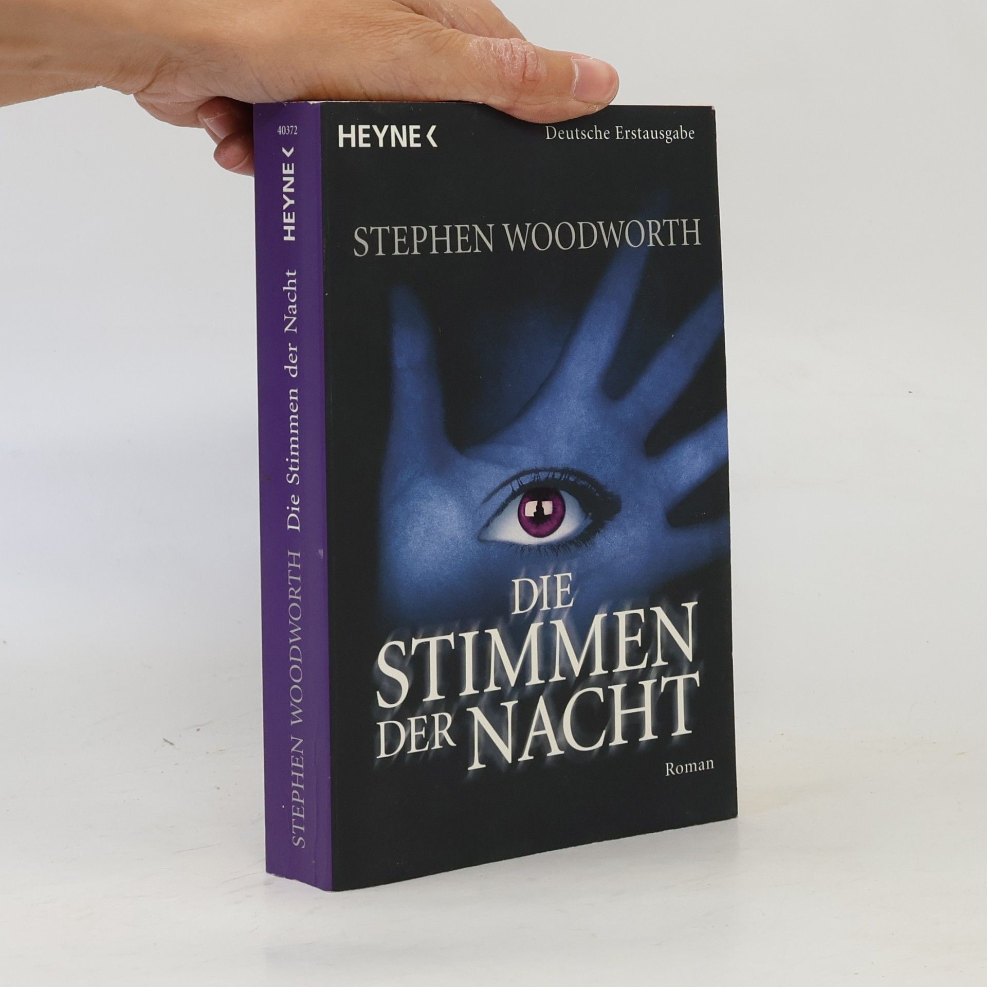 Stephen Woodworth Die Stimmen der Nacht
