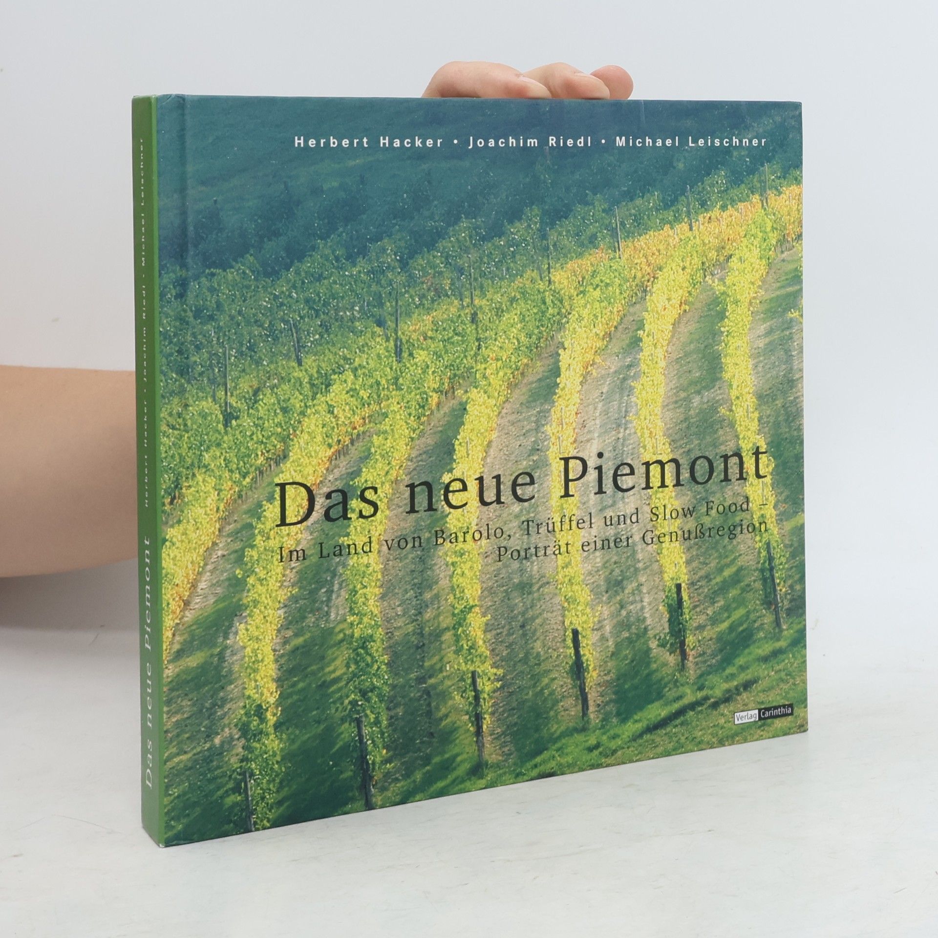 Herbert Hacker Das neue Piemont
