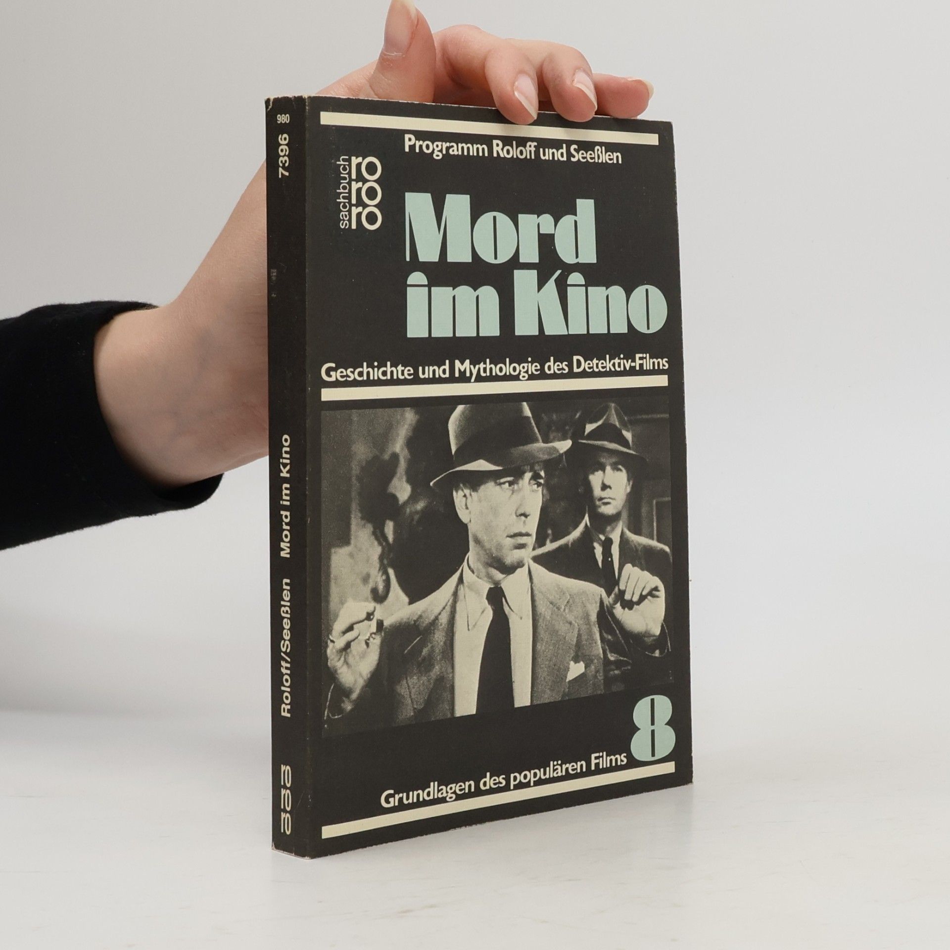 Georg Seeßlen Mord im Kino