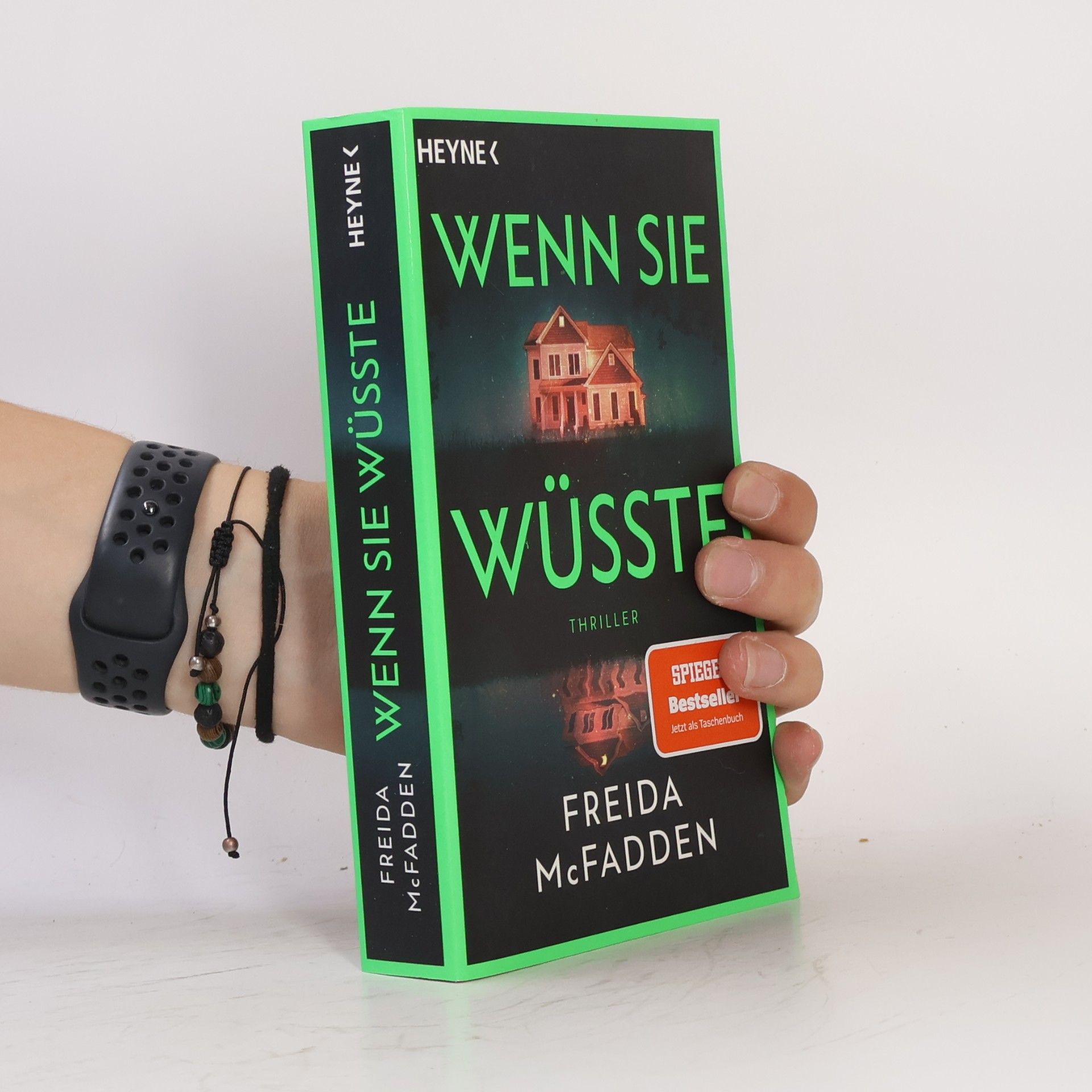 Freida McFadden Wenn sie wüsste