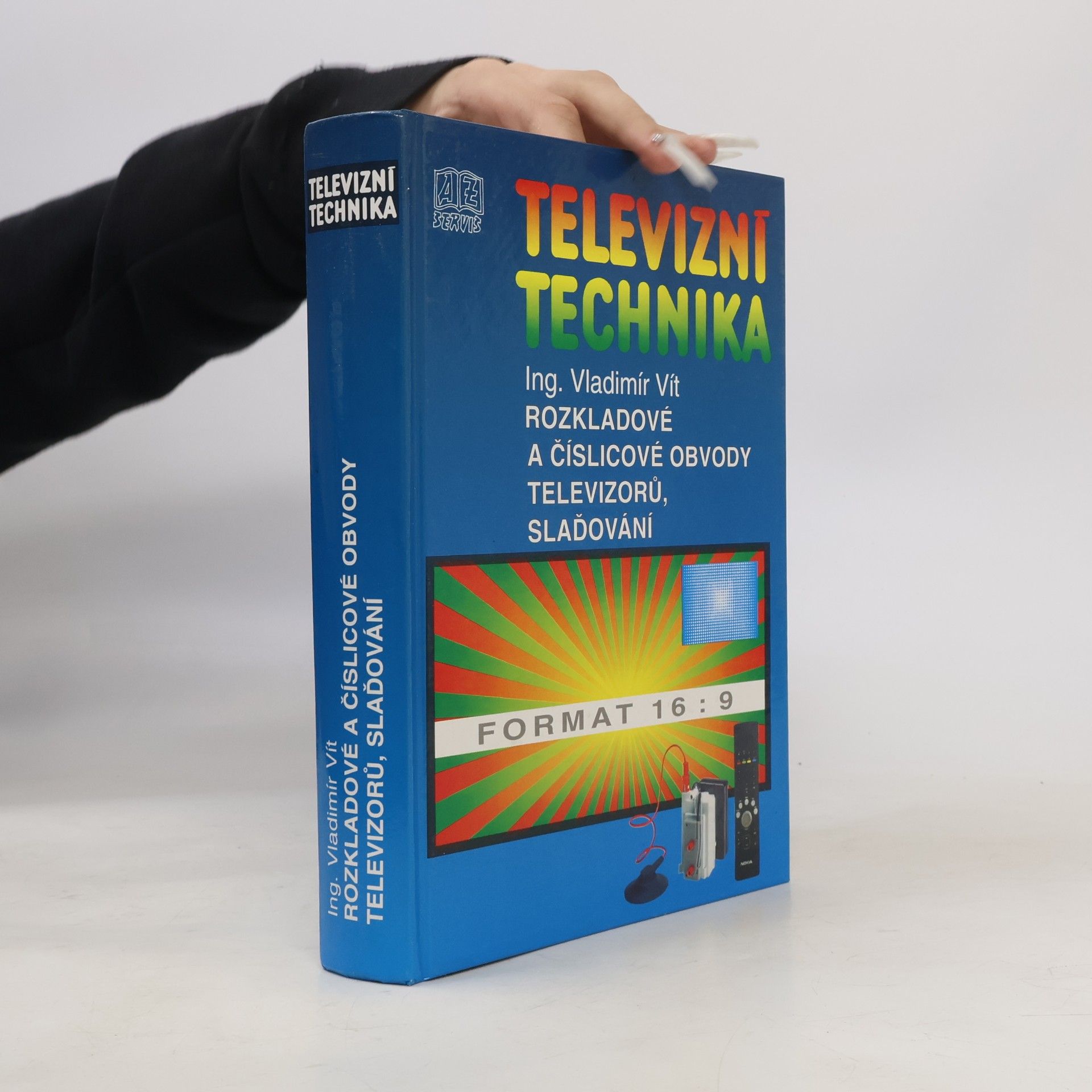 Vladimír Vít Televizní technika