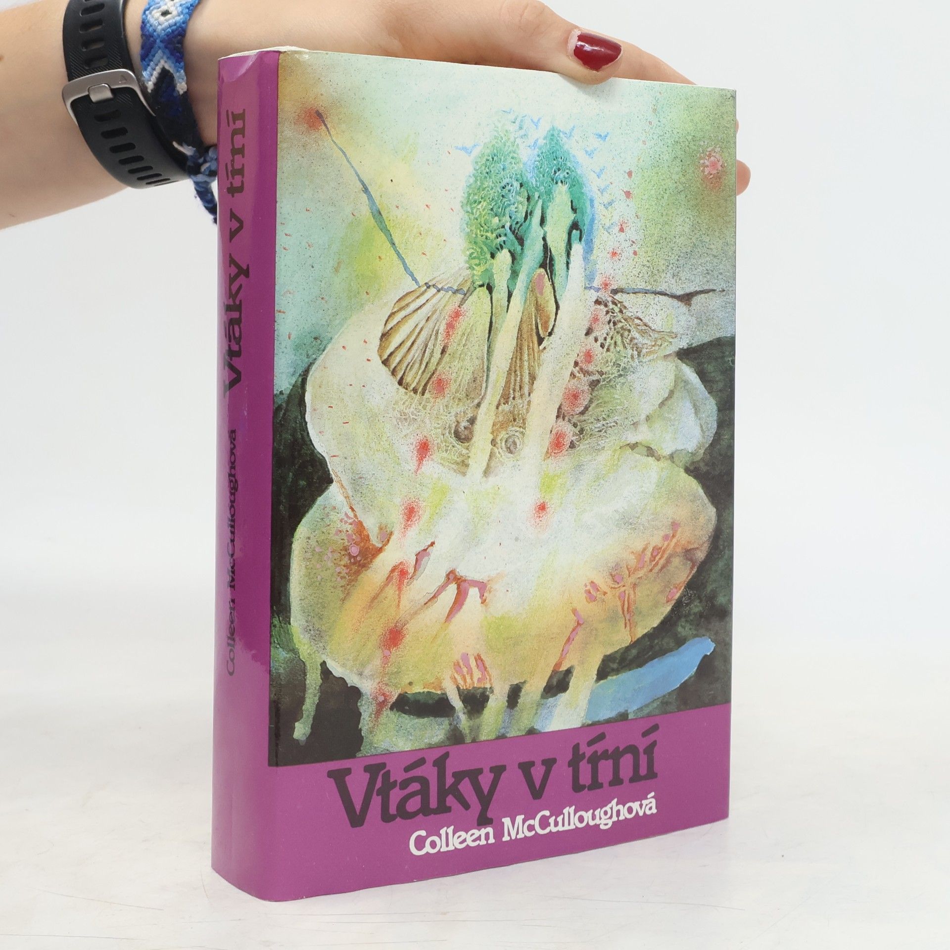Colleen McCullough Vtáky v tŕní