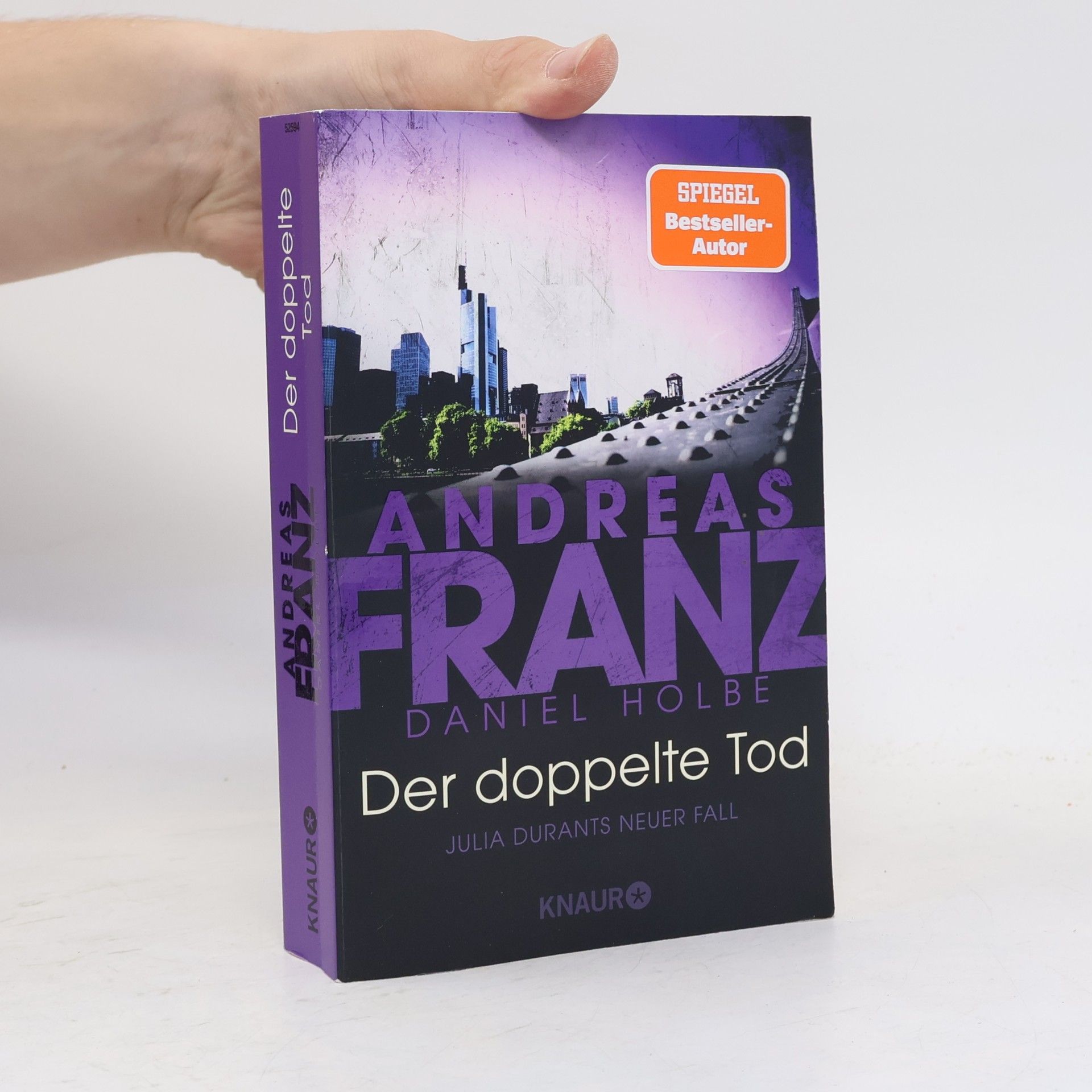 Andreas Franz Der doppelte Tod